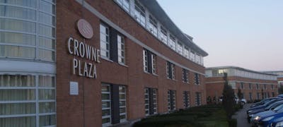 Crowne Plaza Liverpool John Lennon Airport