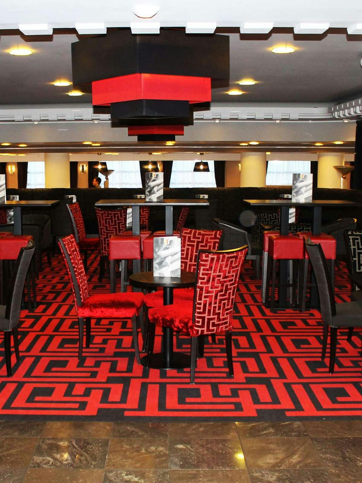 Hotel Crowne Plaza Liverpool John Lennon Airport photo 5