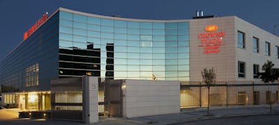 Crowne Plaza Madrid Airport