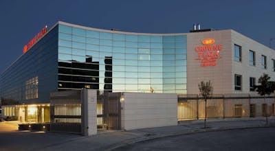 Crowne Plaza Madrid Airport