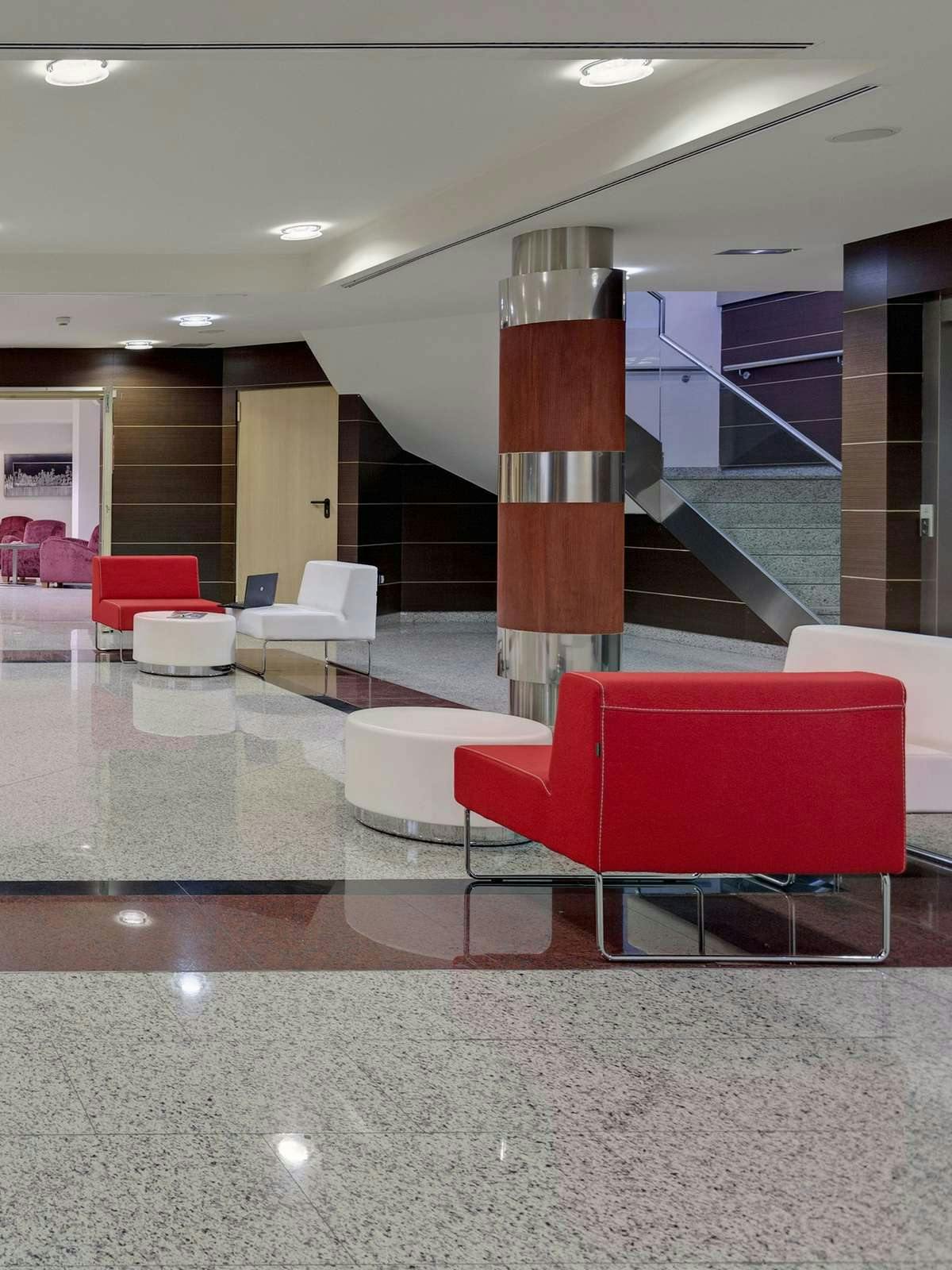 Hotel Crowne Plaza Madrid Airport photo 4