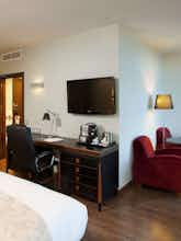 Hotel Crowne Plaza Madrid Airport photo 2