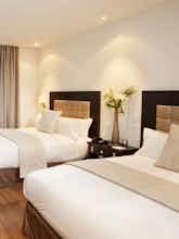 Hotel Crowne Plaza Madrid Airport photo 1
