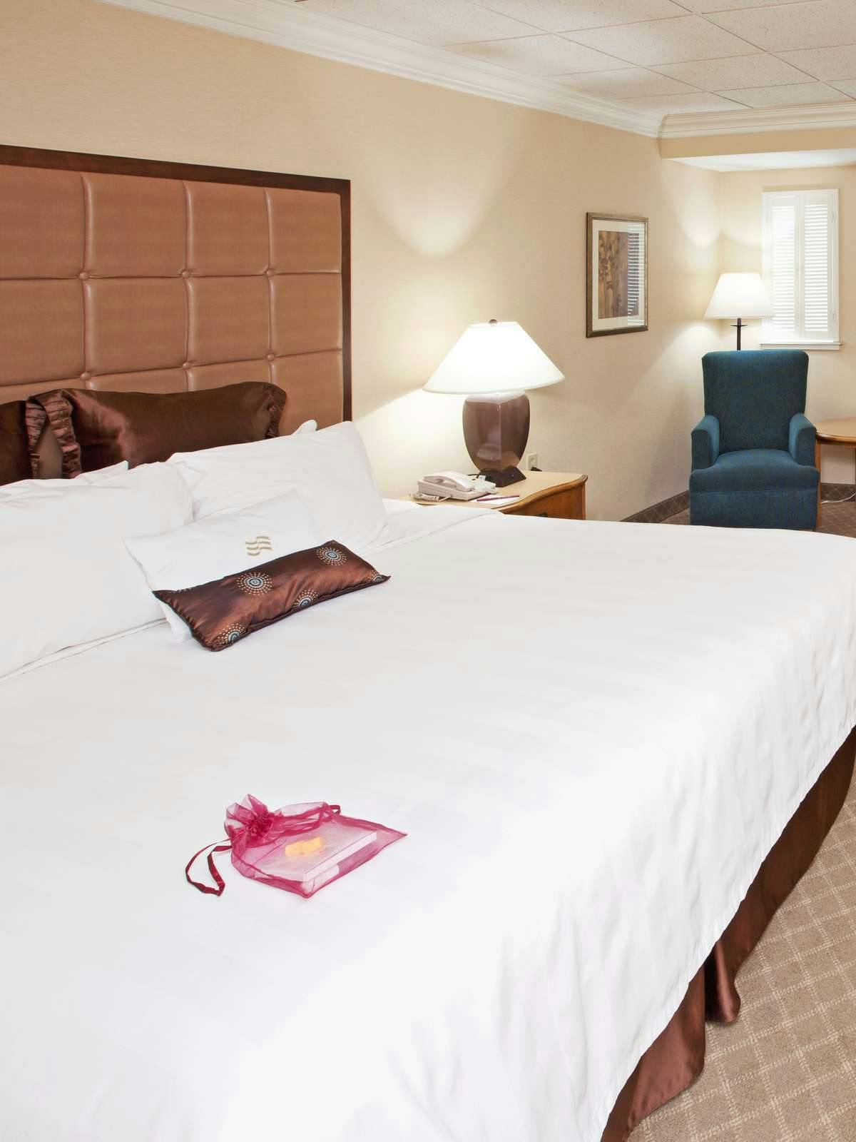 Hotel Crowne Plaza Louisville Airport Expo Ctr photo 2