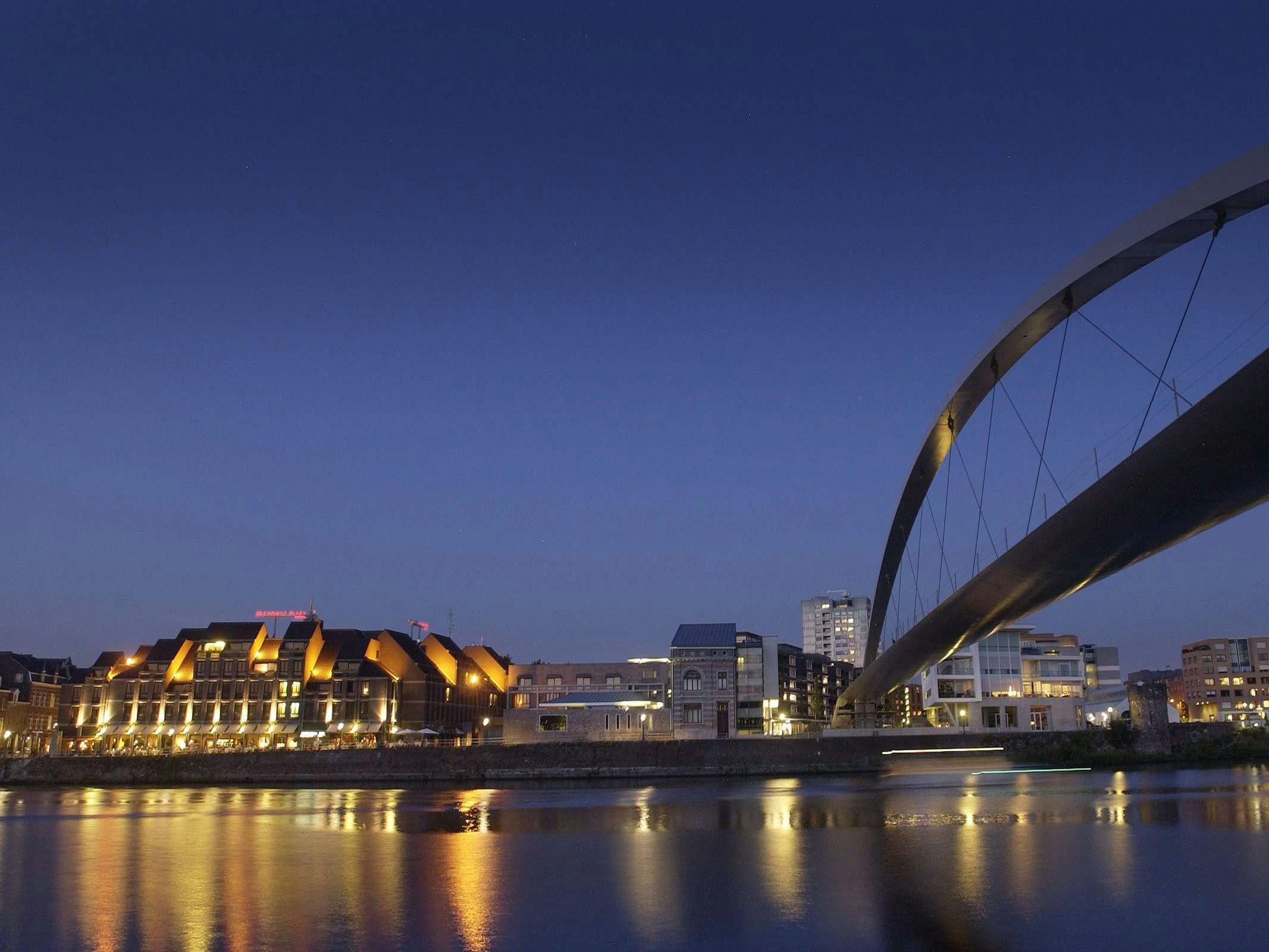 Crowne Plaza Maastricht