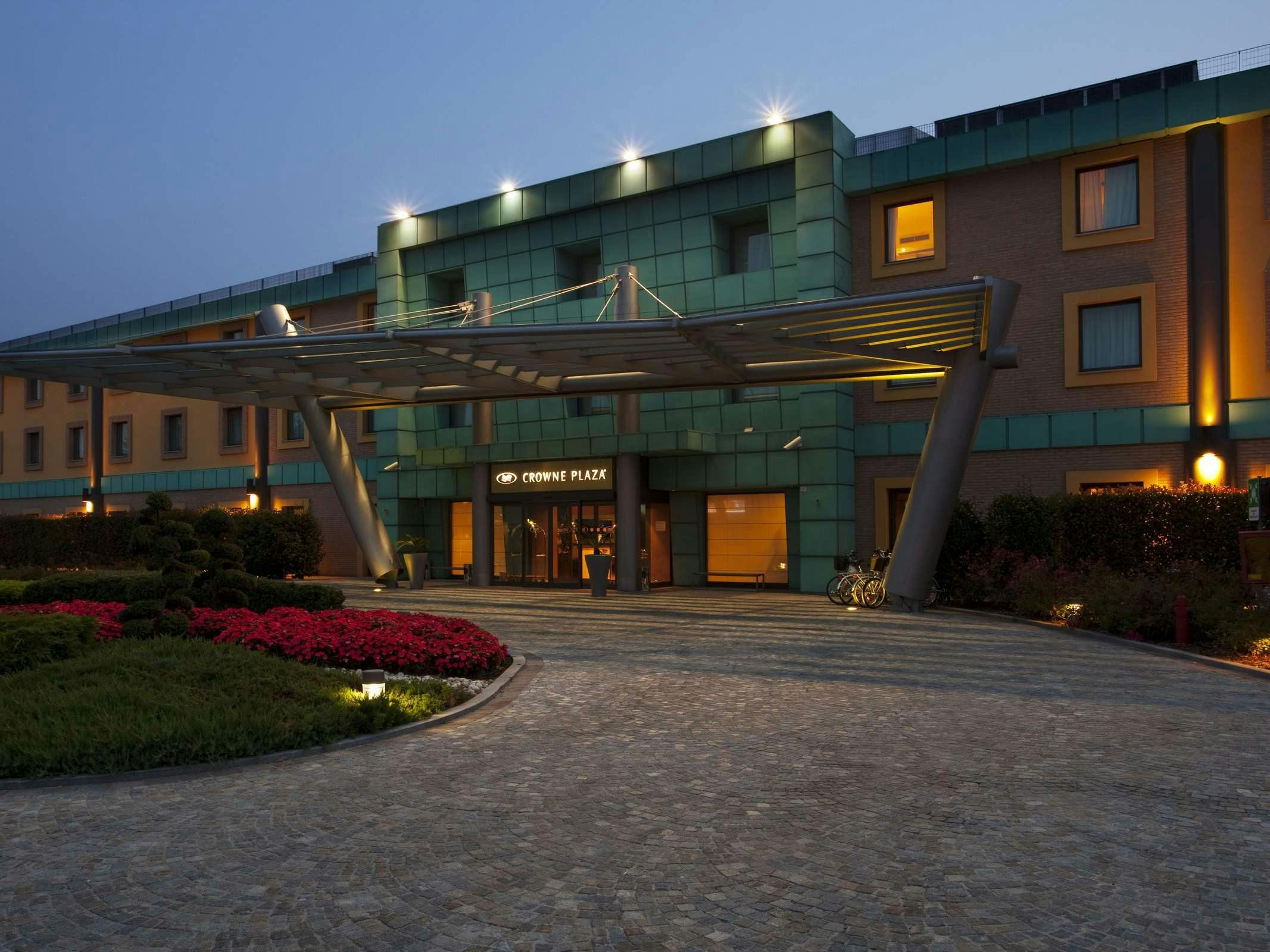 Crowne Plaza Milan Malpensa Airport