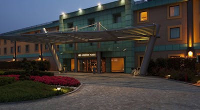 Crowne Plaza Milan Malpensa Airport