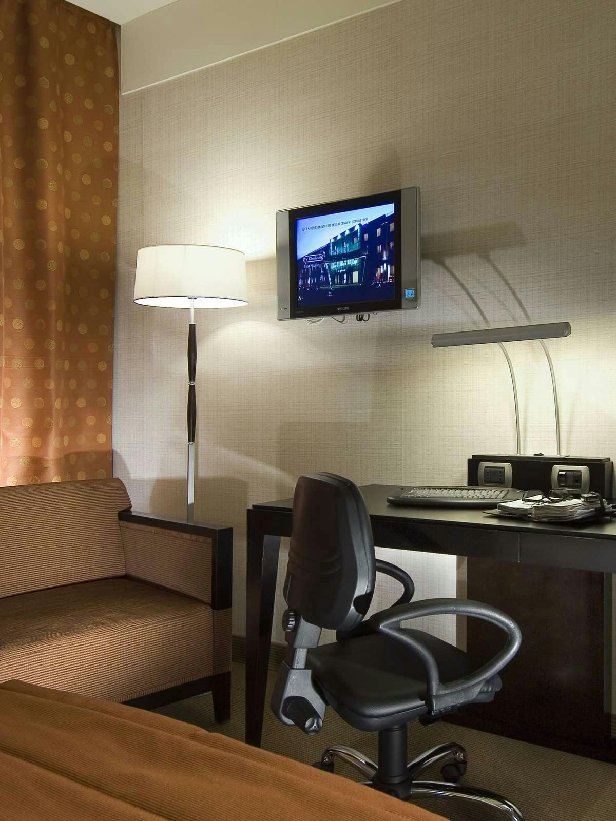 Hotel Crowne Plaza Milan Malpensa Airport photo 2