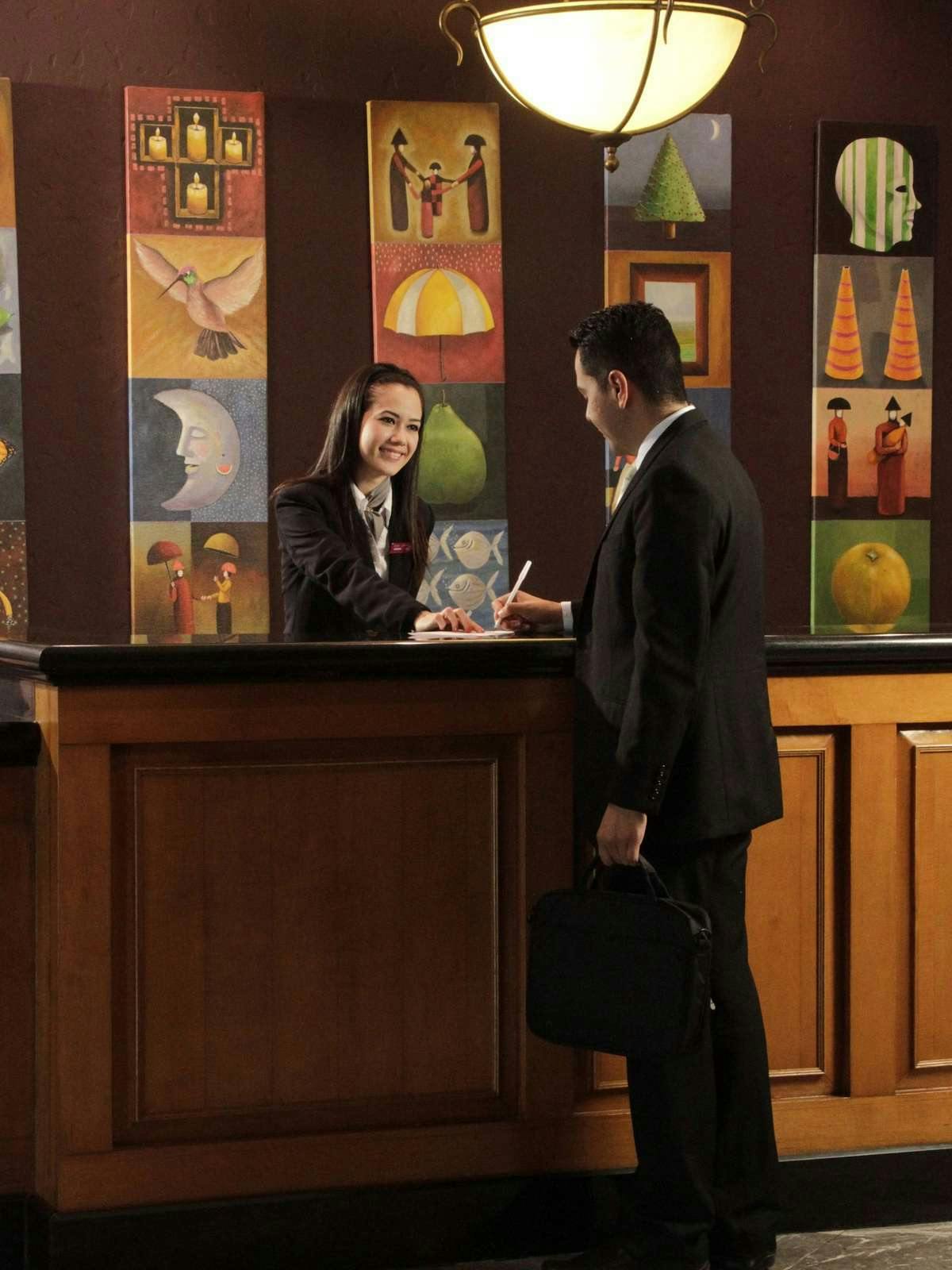 Hotel Crowne Plaza Monterrey photo 4