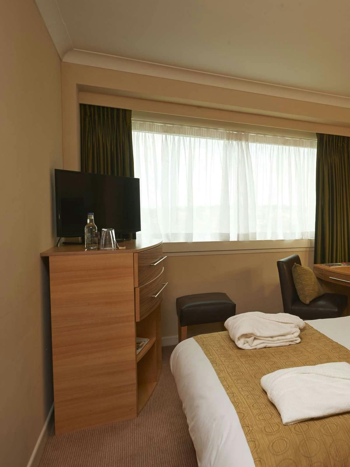 Hotel Crowne Plaza Nottingham photo 2