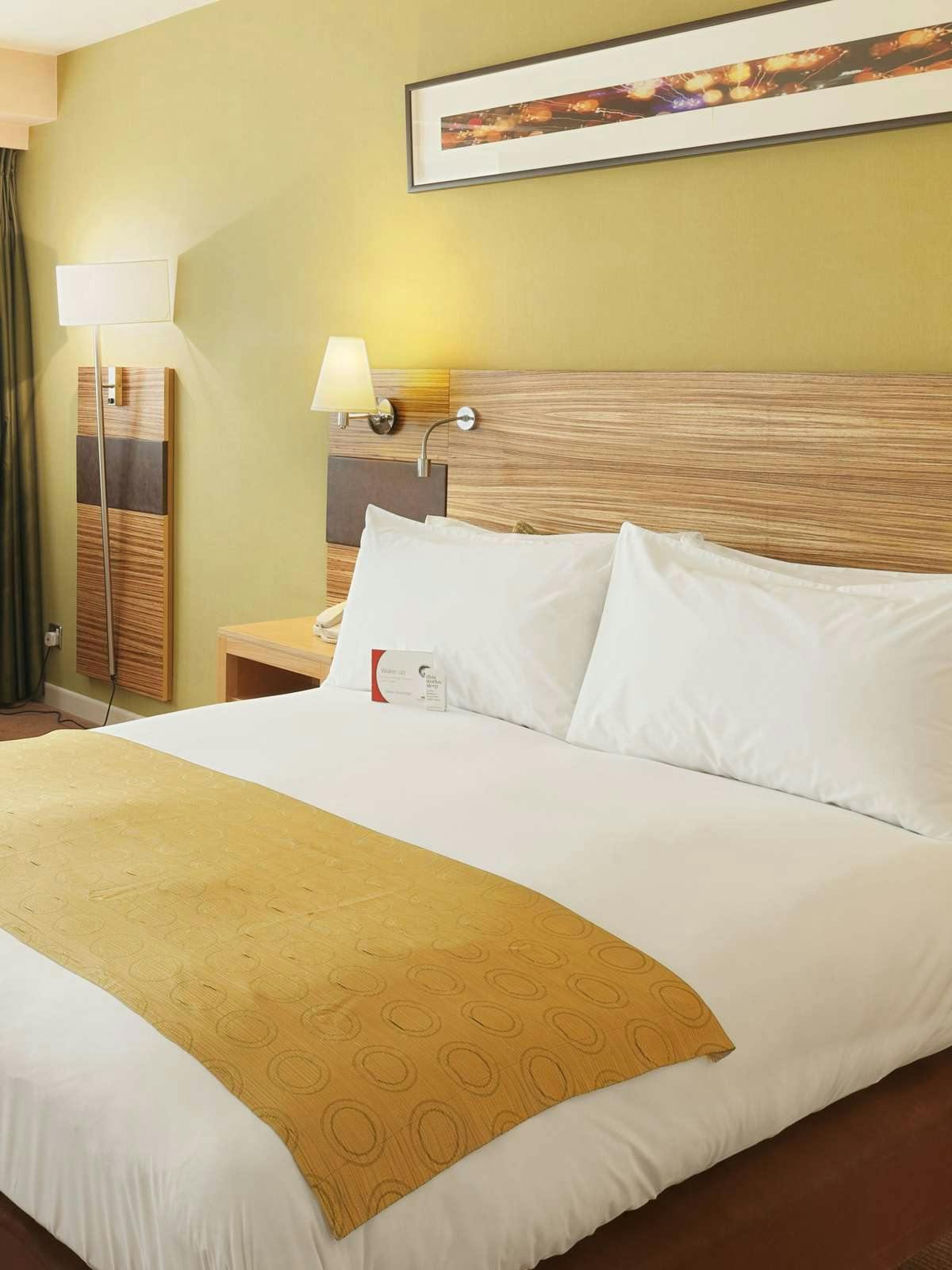 Hotel Crowne Plaza Nottingham photo 1