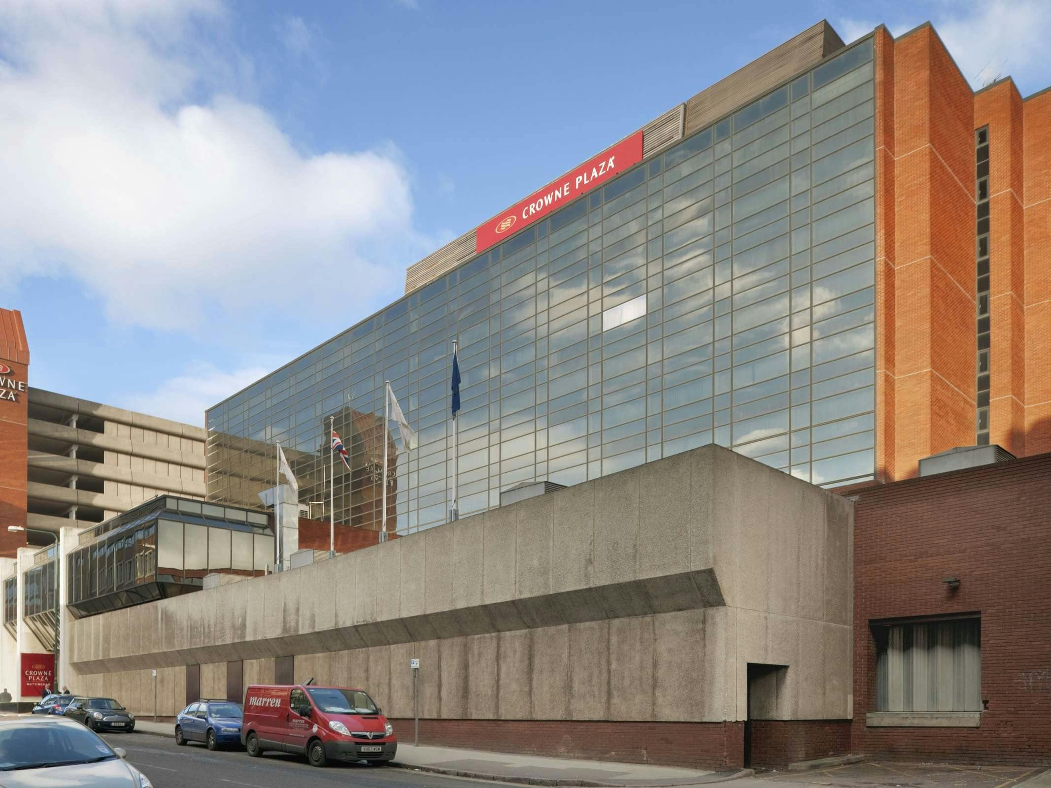 Crowne Plaza Nottingham