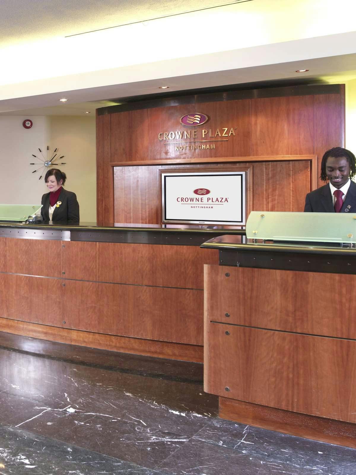 Hotel Crowne Plaza Nottingham photo 4