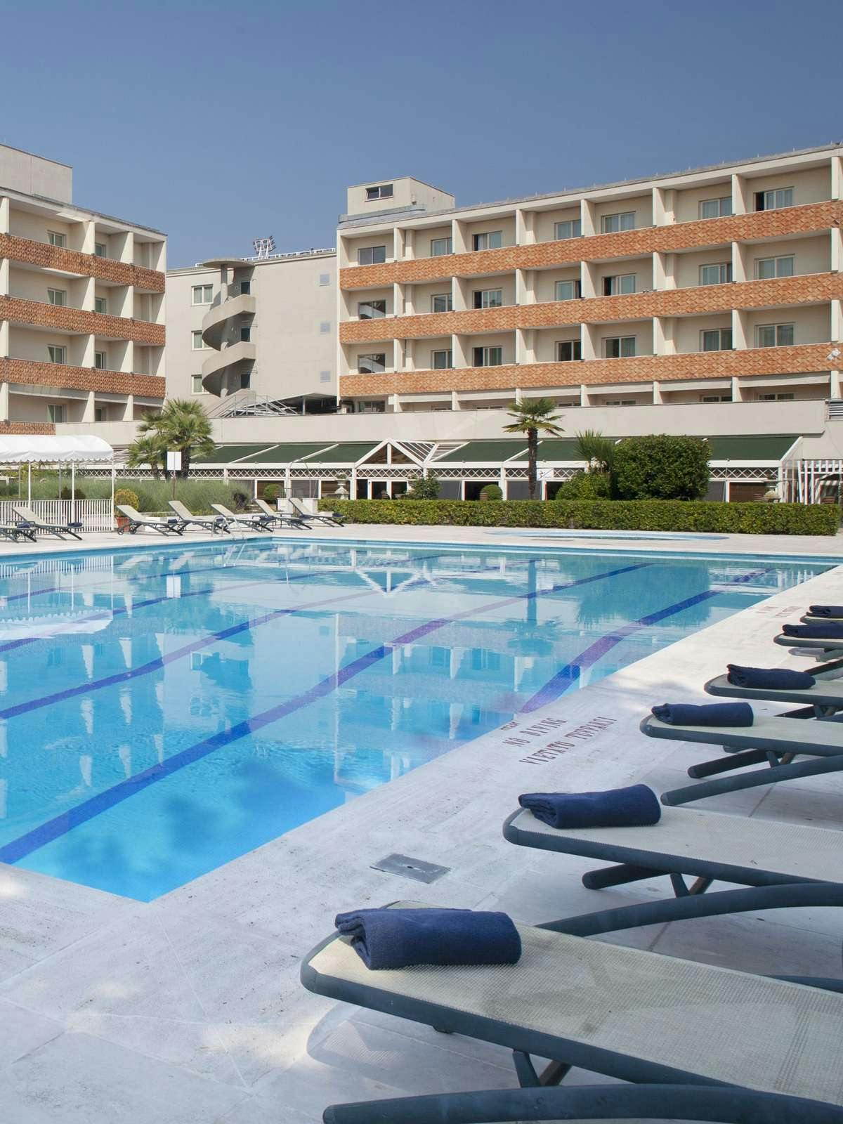 Crowne Plaza Rome St. Peter's