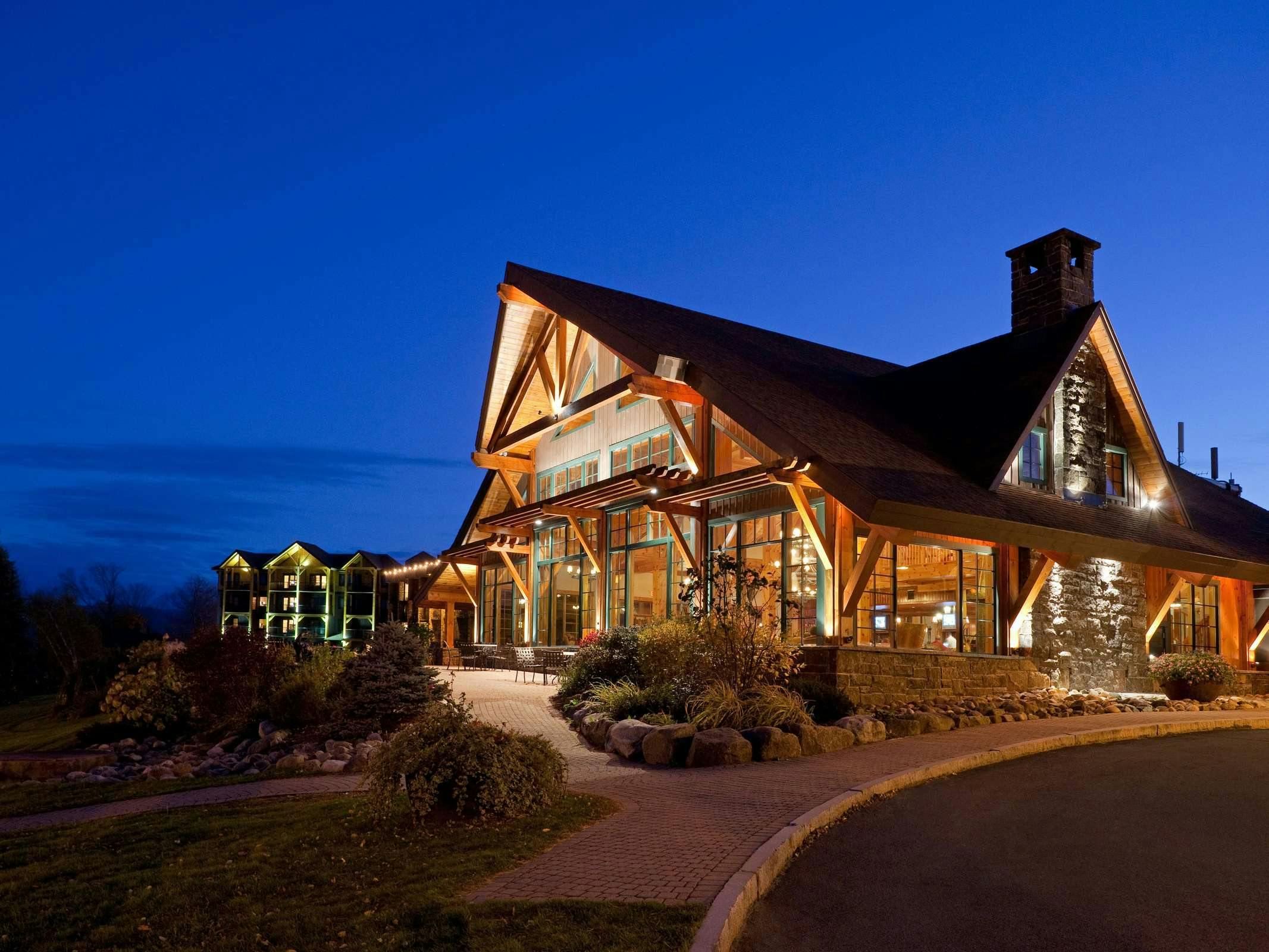 Crowne Plaza Resort Lake Placid Golf Club