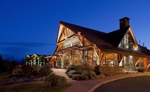 Crowne Plaza Resort Lake Placid Golf Club