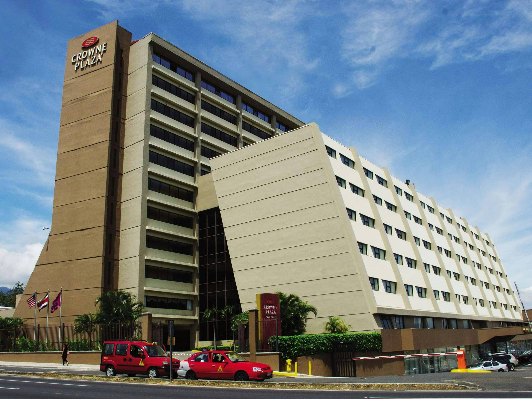 Crowne Plaza San Jose Corobici