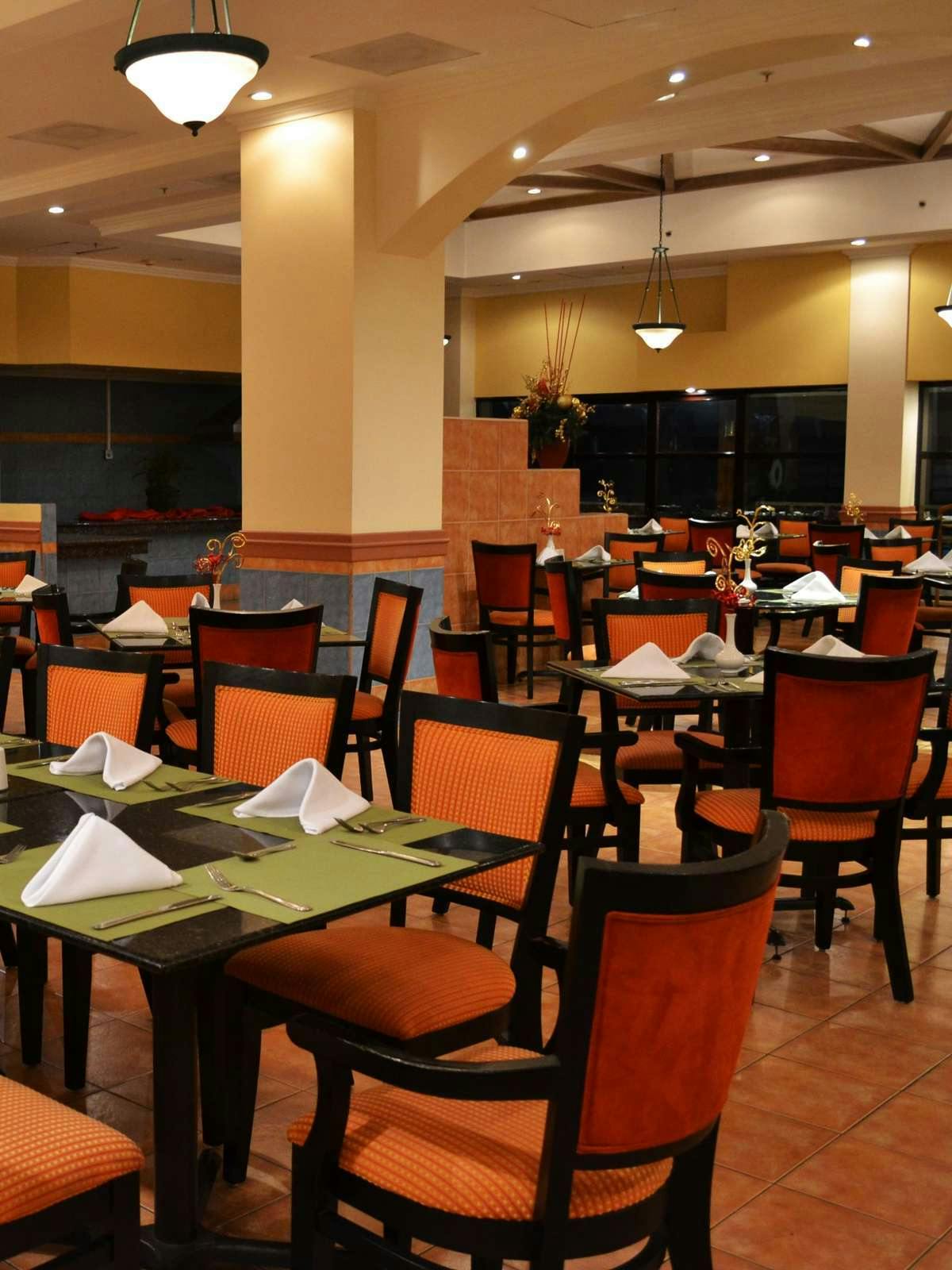 Hotel Crowne Plaza San Jose Corobici photo 4