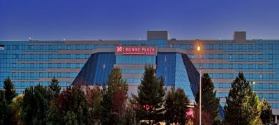 Crowne Plaza St. Louis Airport