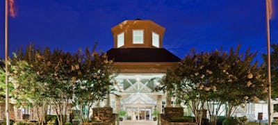 Crowne Plaza Resort Asheville