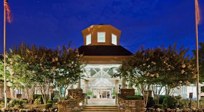 Crowne Plaza Resort Asheville