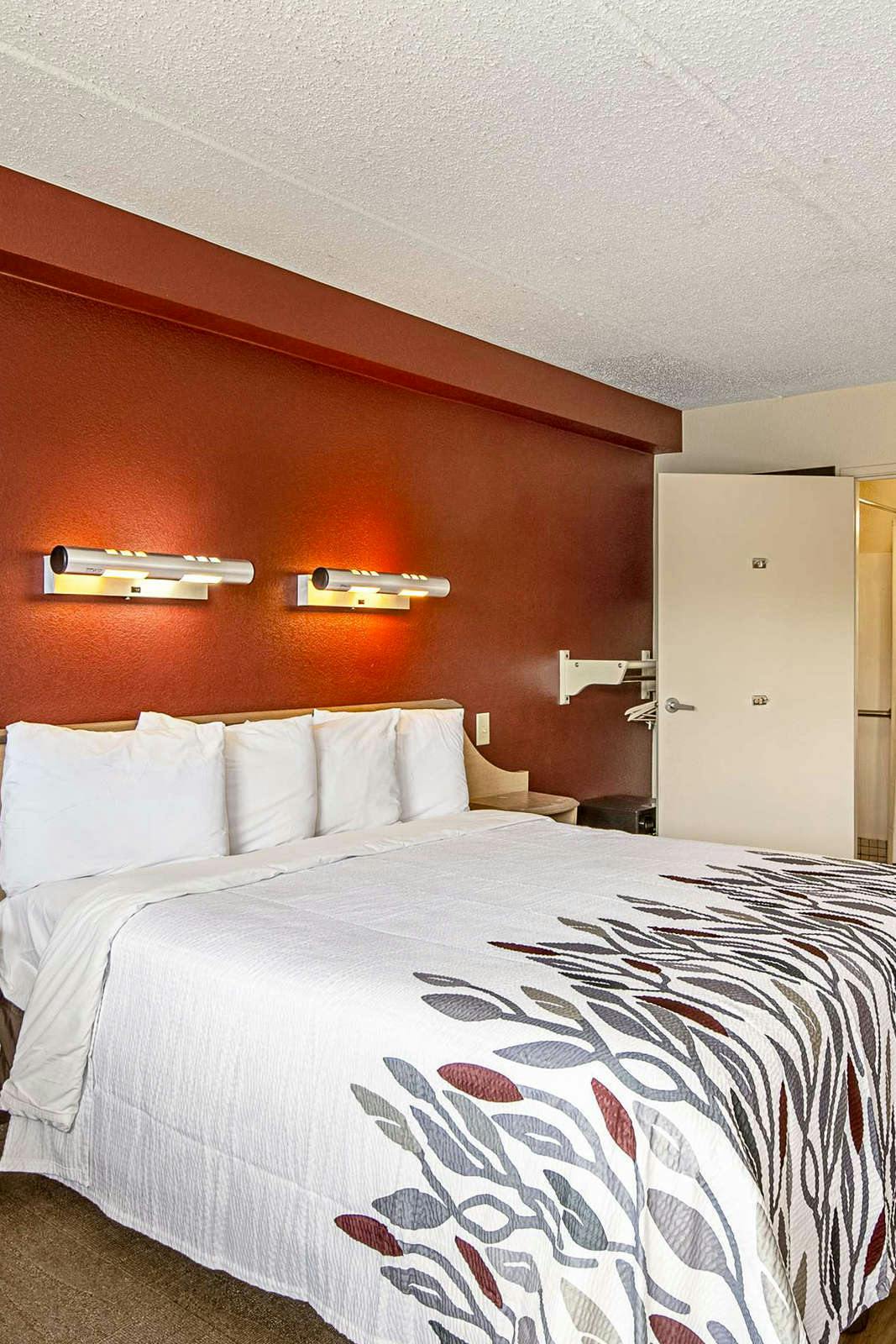 Red Roof Inn Rockford Rockford Hoteltonight