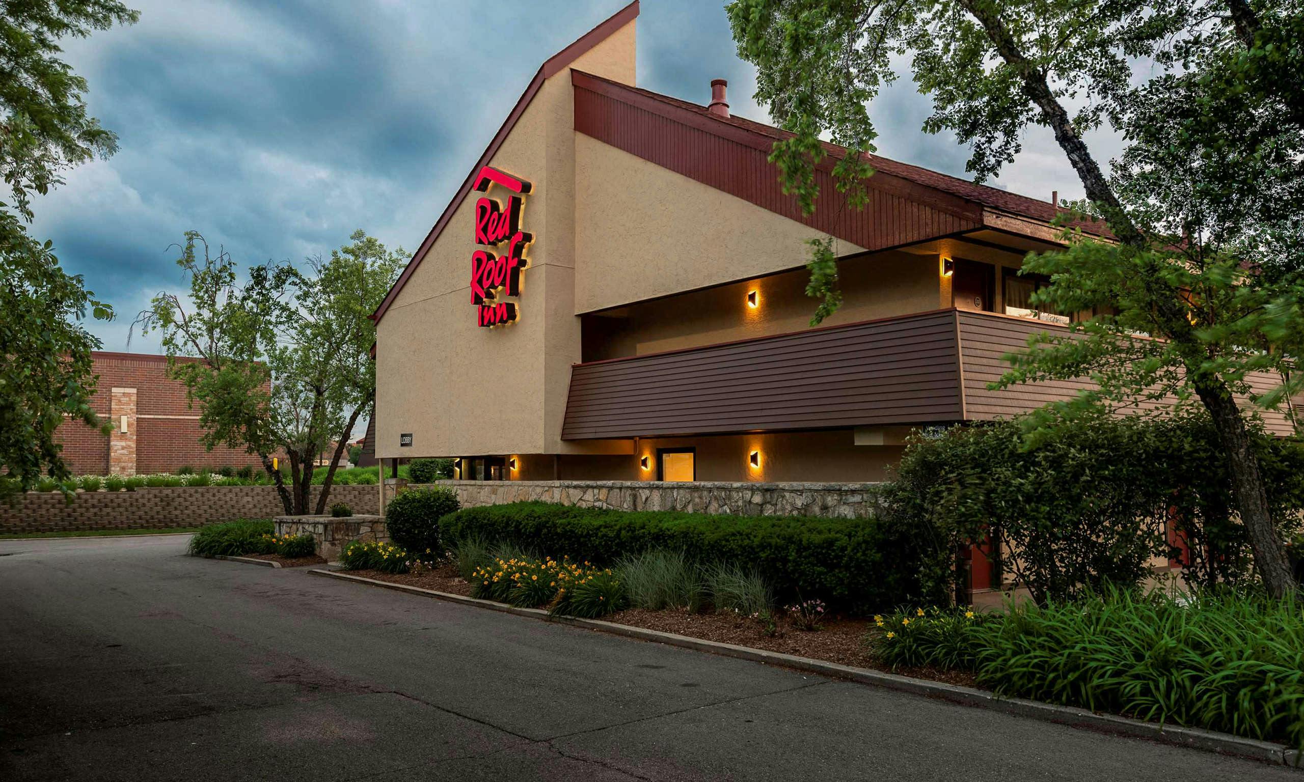 Red Roof Inn Rockford East – Casino District