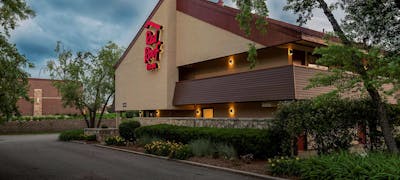 Red Roof Inn Rockford East – Casino District