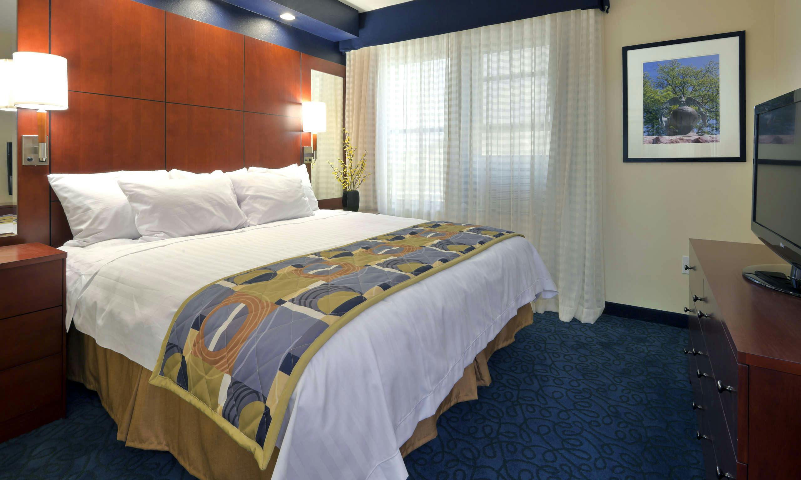 Residence Inn by Marriott Cincinnati Downtown/The Phelps