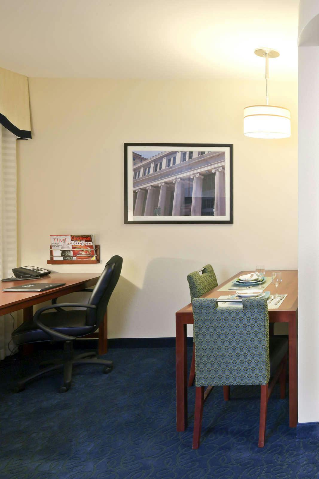 Hotel Residence Inn by Marriott Cincinnati Downtown/The Phelps photo 4