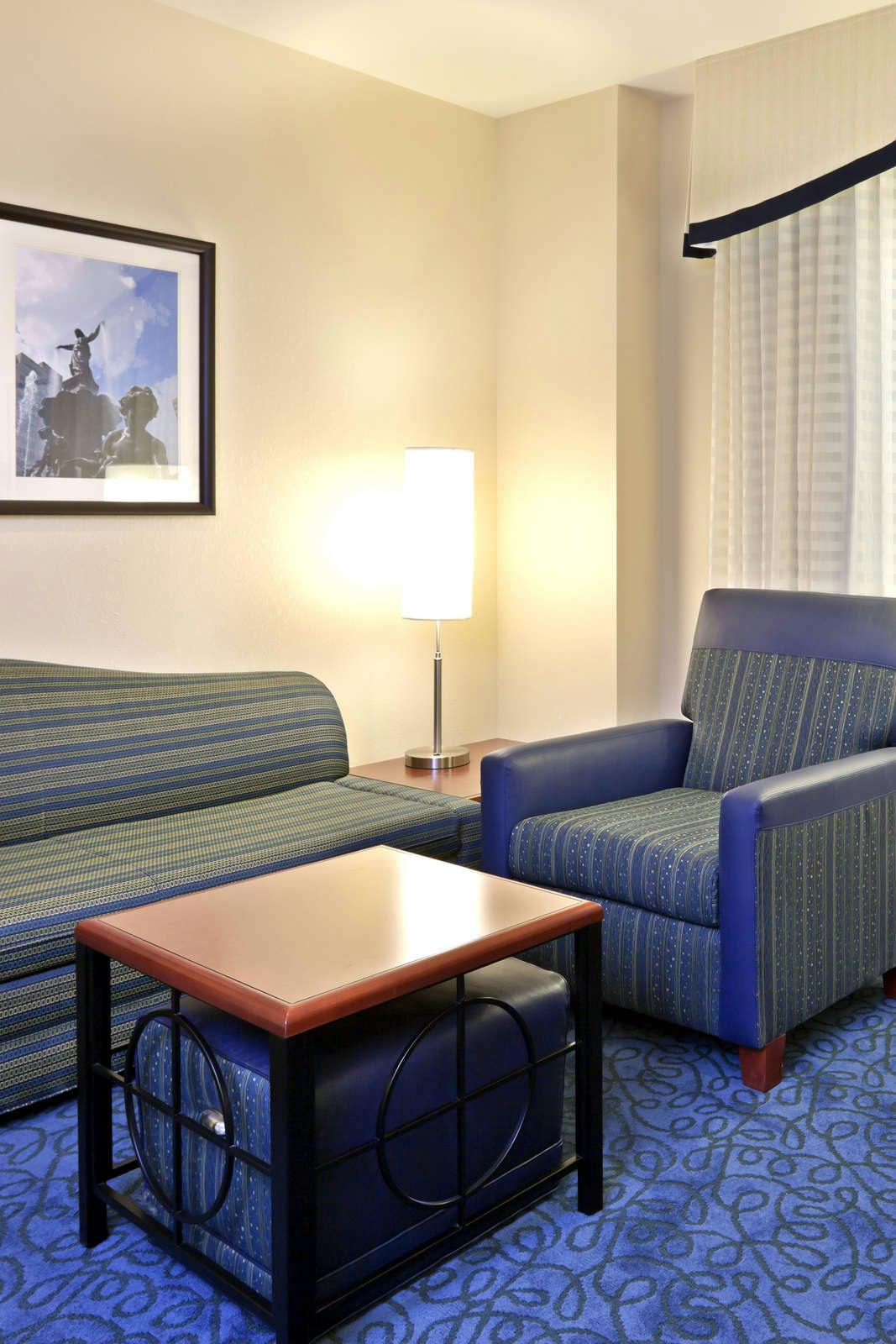Hotel Residence Inn by Marriott Cincinnati Downtown/The Phelps photo 3