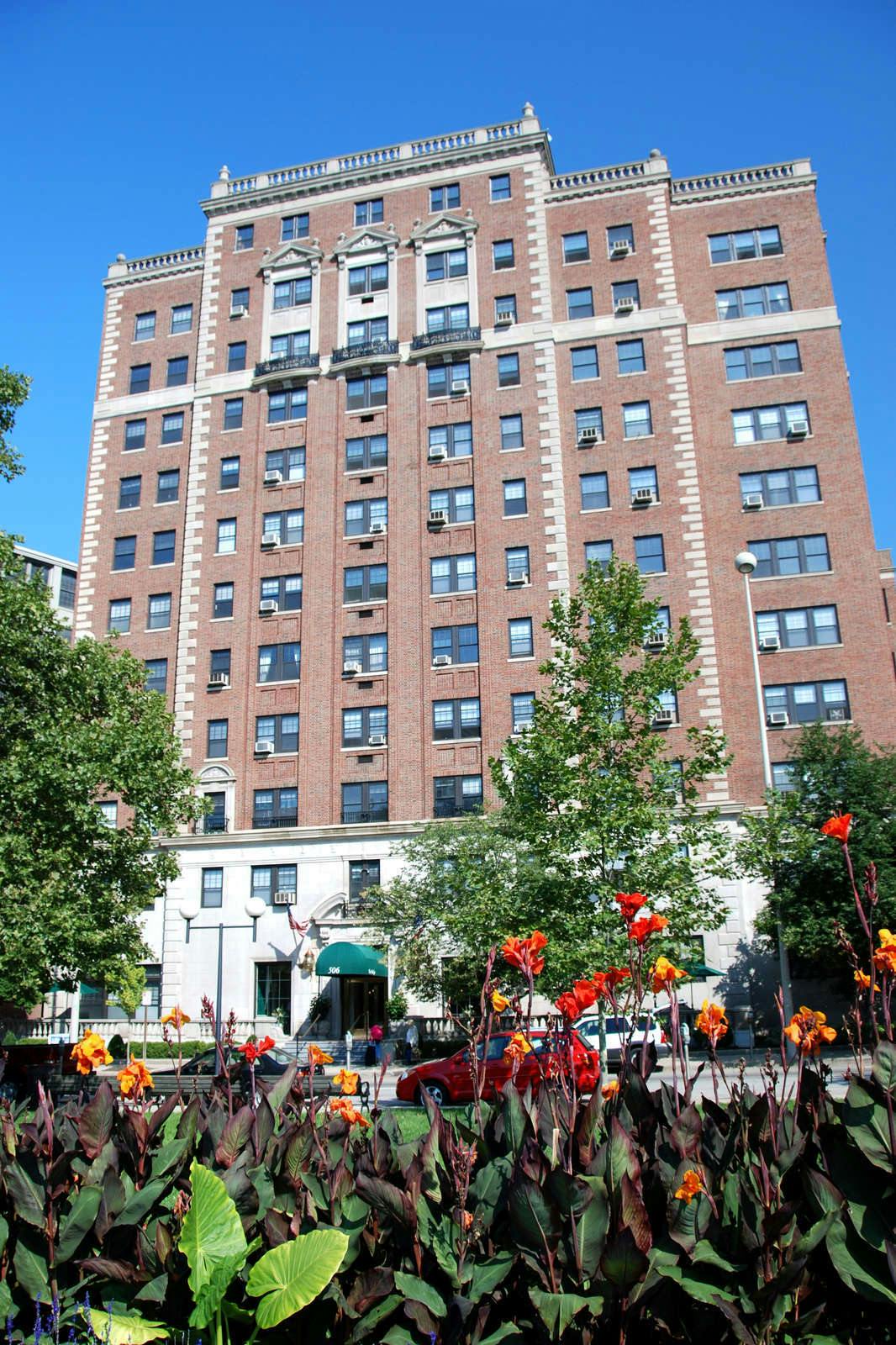 Hotel Residence Inn by Marriott Cincinnati Downtown/The Phelps photo 1