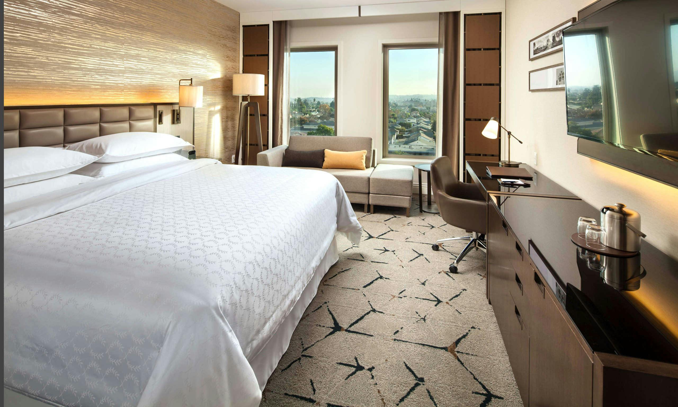 SHERATON LOS ANGELES SAN GABRIEL