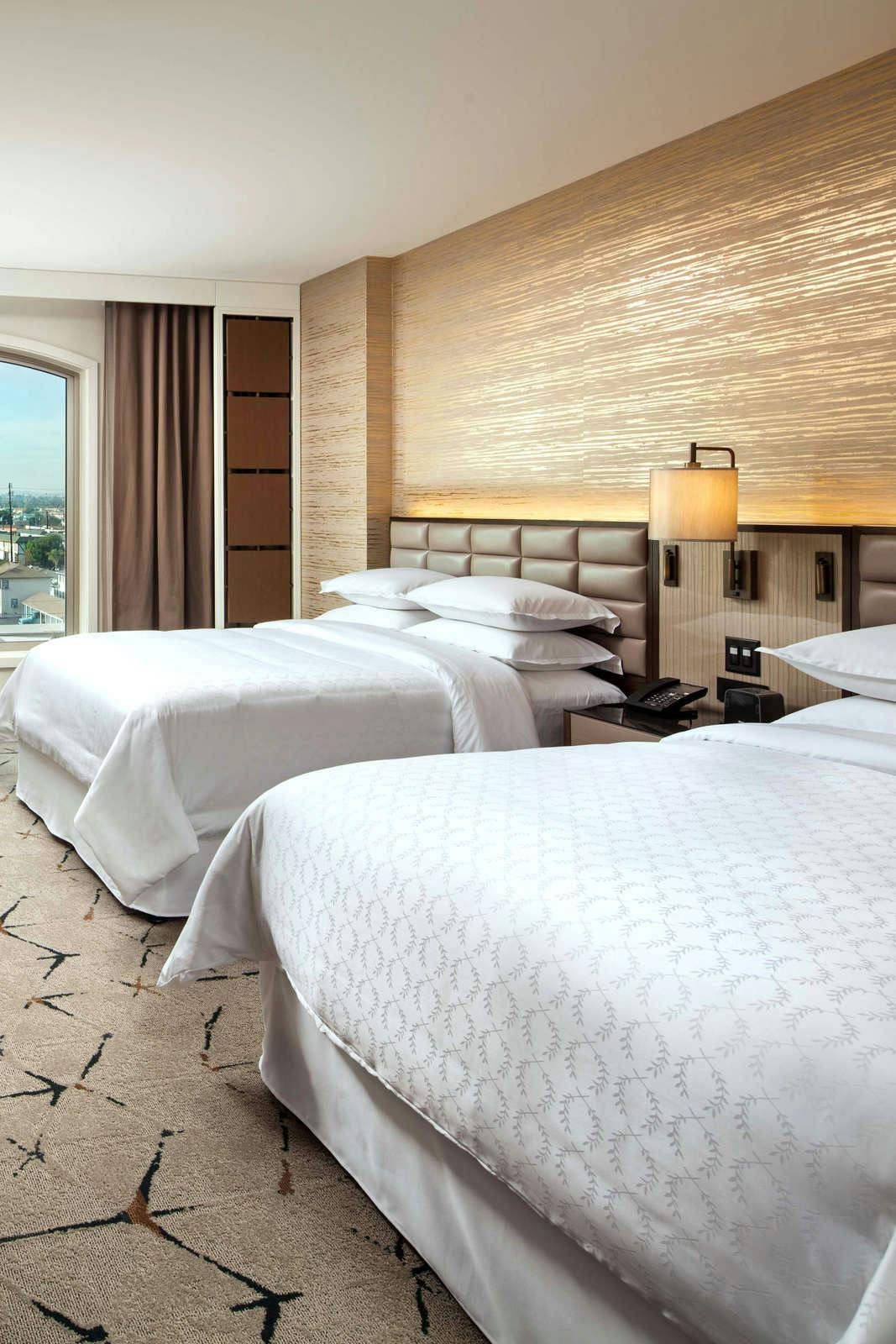 Hotel SHERATON LOS ANGELES SAN GABRIEL photo 3