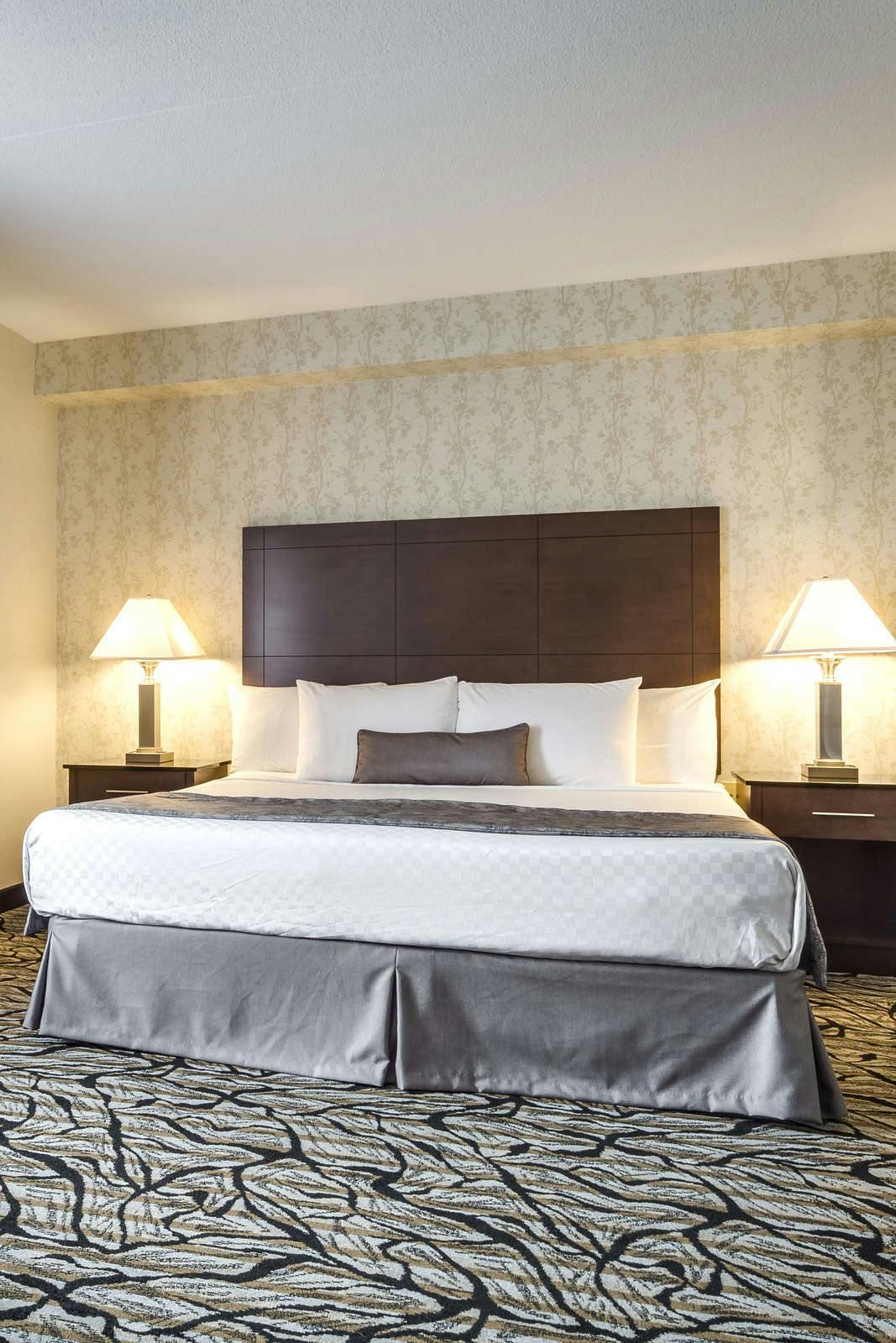 Hotel Monte Carlo Inn Oakville photo 2