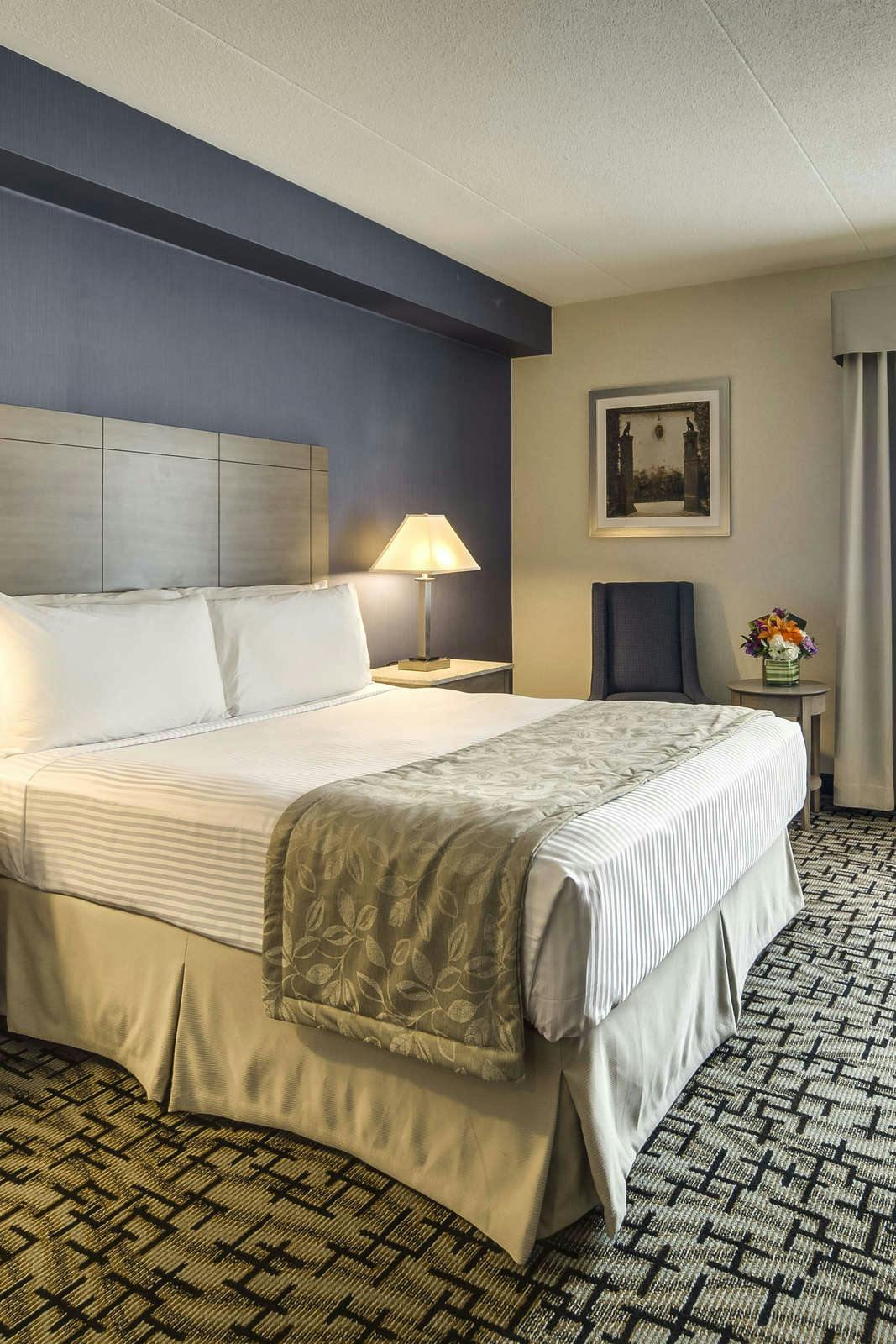 Hotel Monte Carlo Inn Oakville photo 1