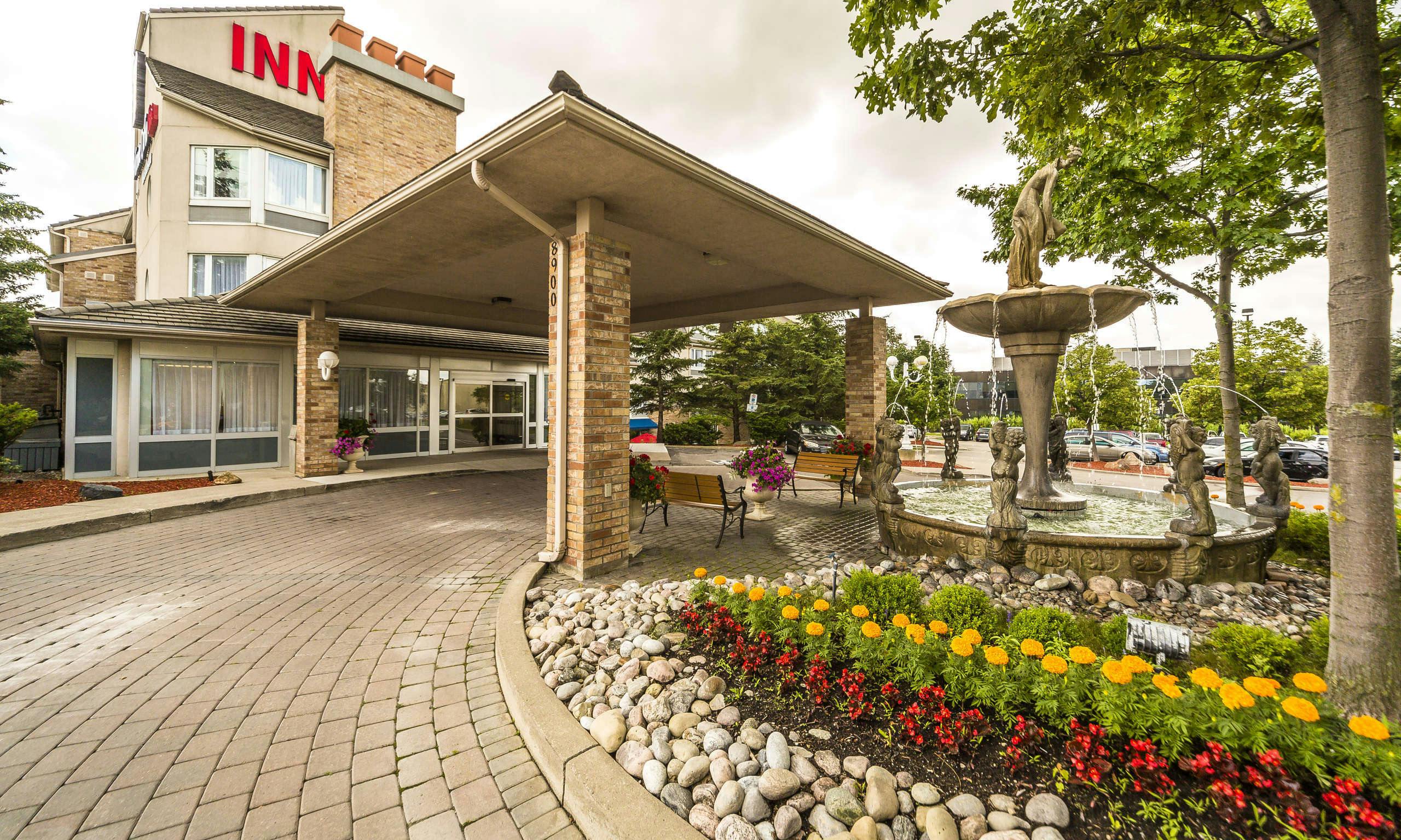 Monte Carlo Inn Toronto Markham