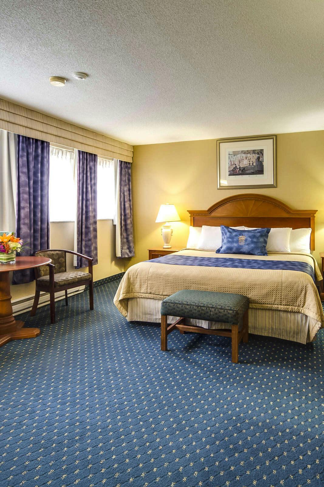 Hotel Monte Carlo Inn Toronto Markham photo 4