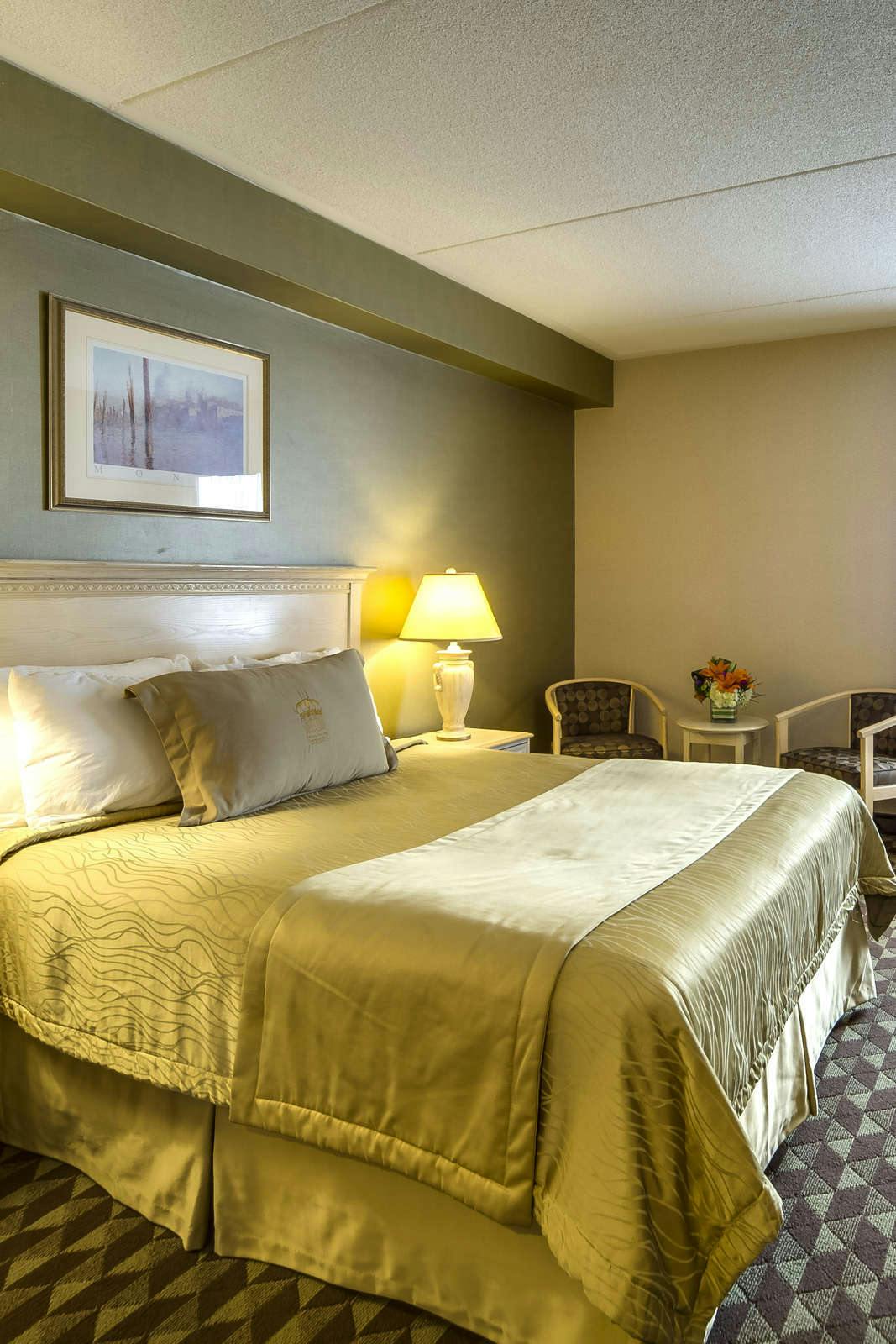 Hotel Monte Carlo Inn Toronto Markham photo 5