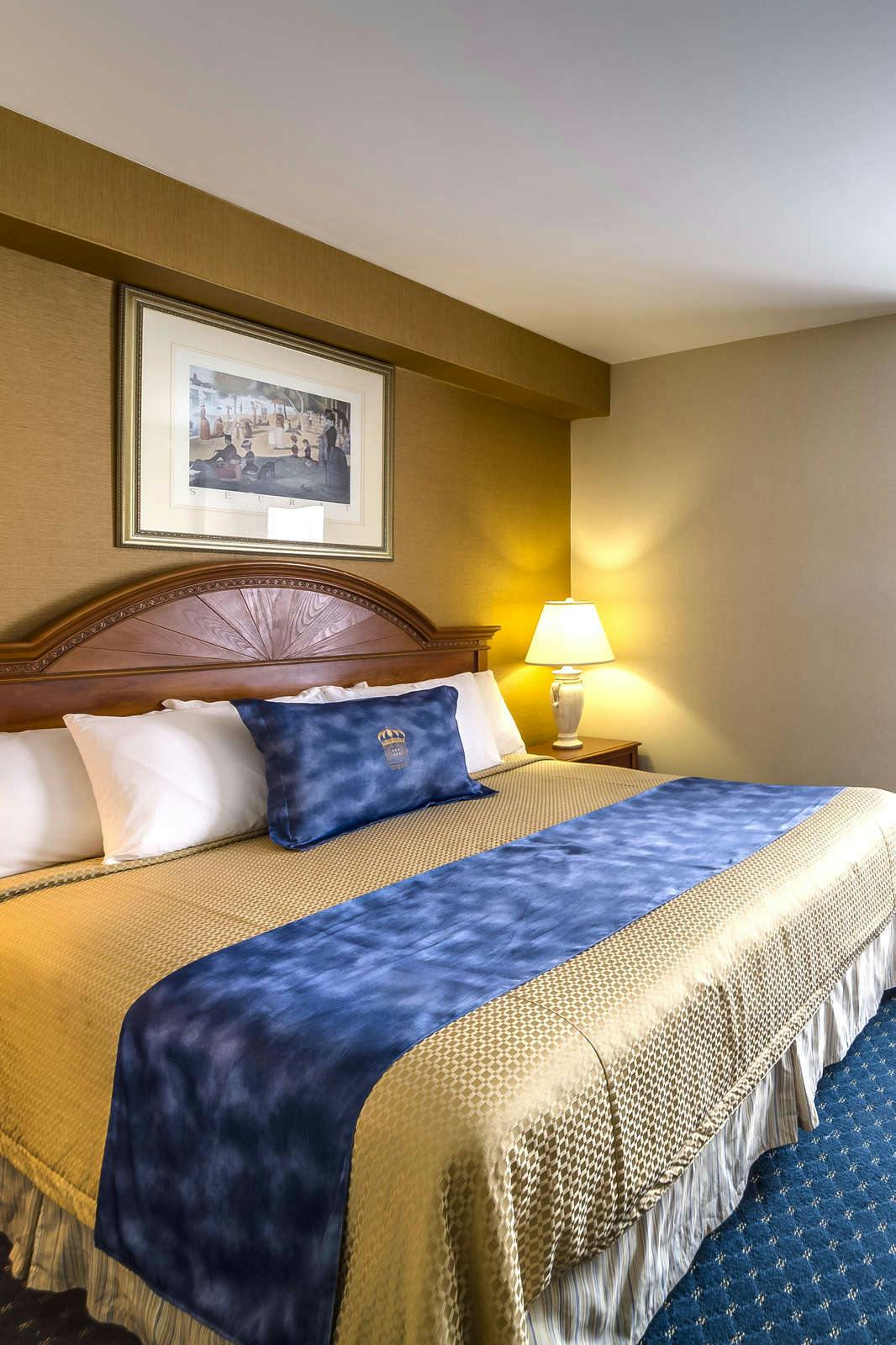 Hotel Monte Carlo Inn Toronto Markham photo 1