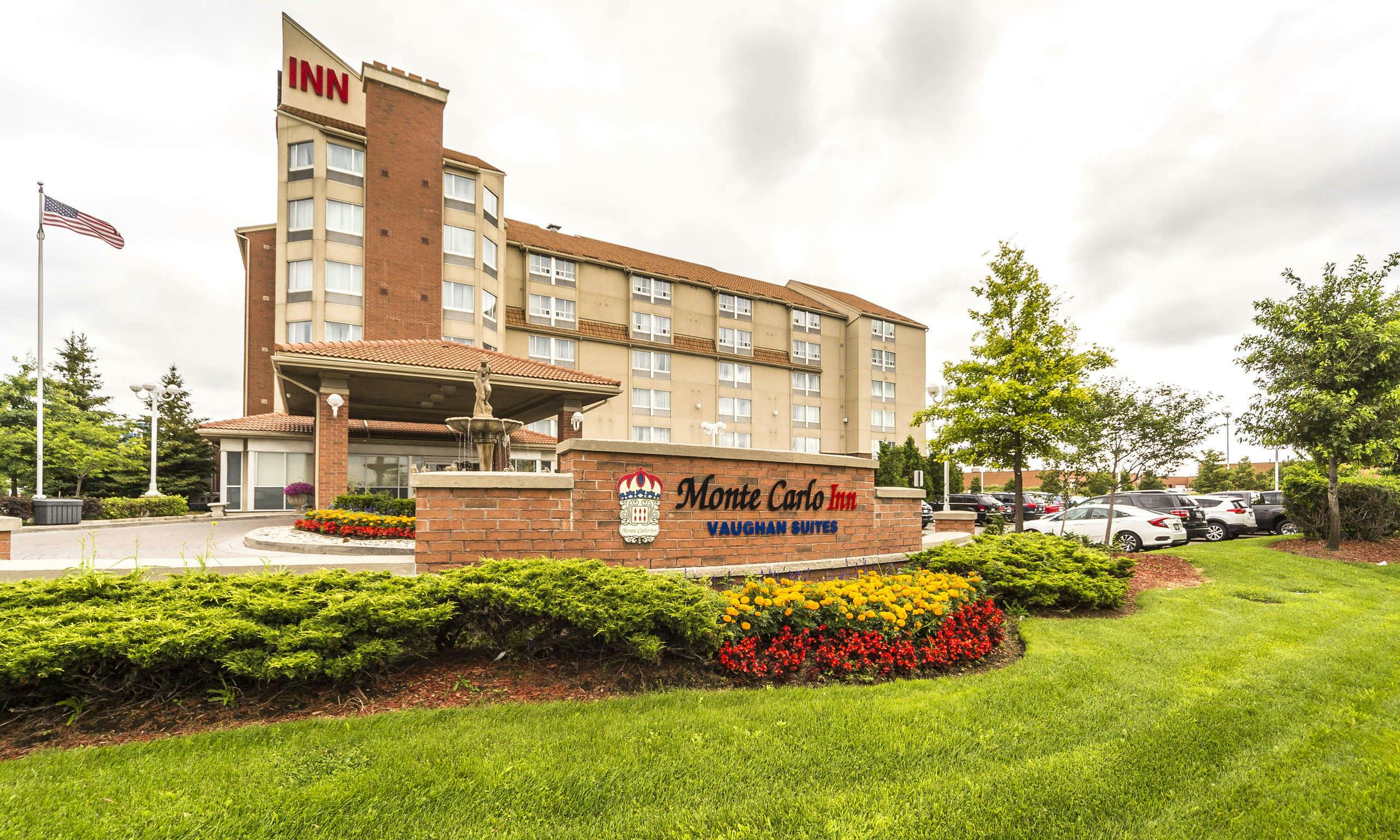 Monte Carlo Inn Vaughan Suites