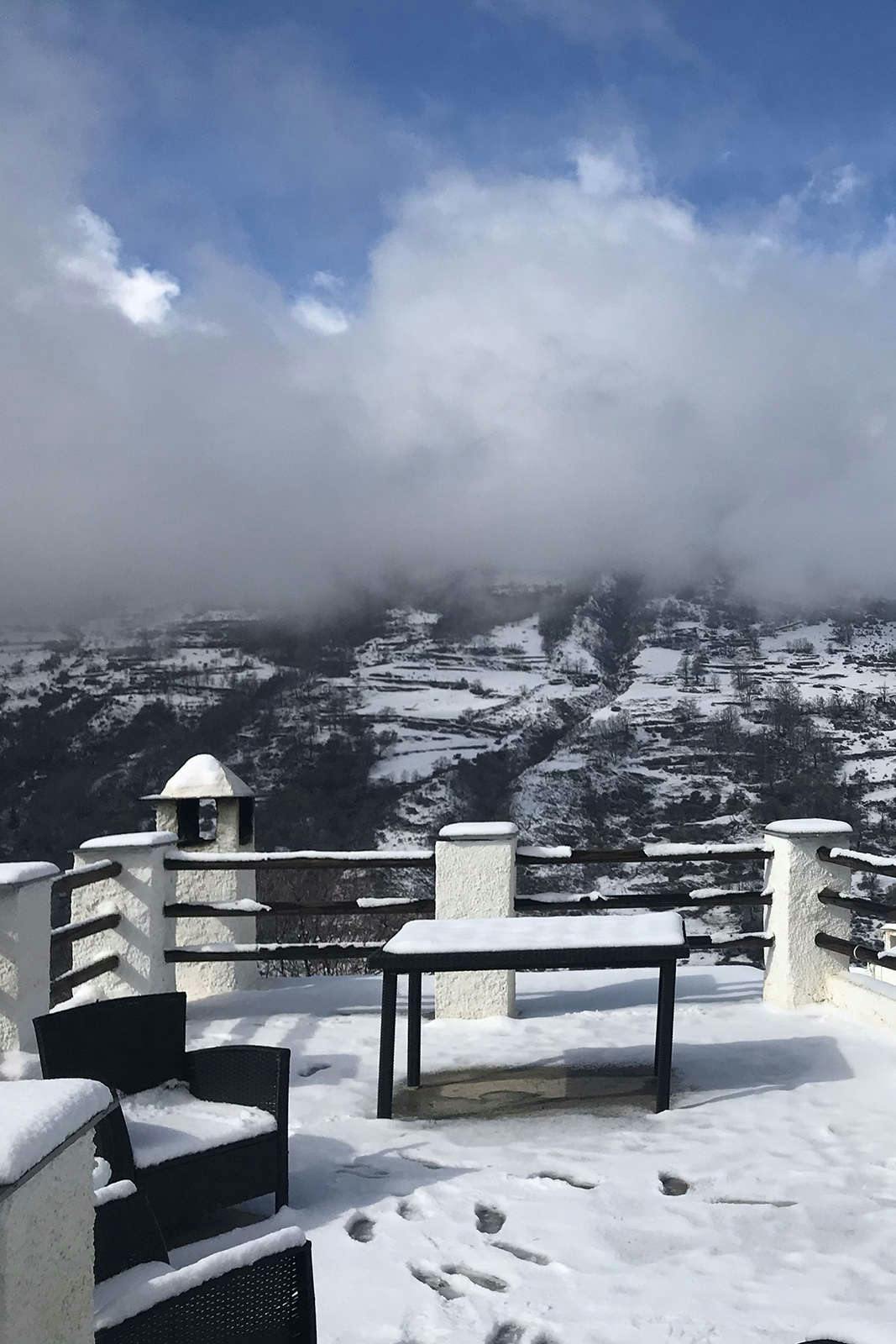 Hotel Hotel Alfajía de Antonio photo 5