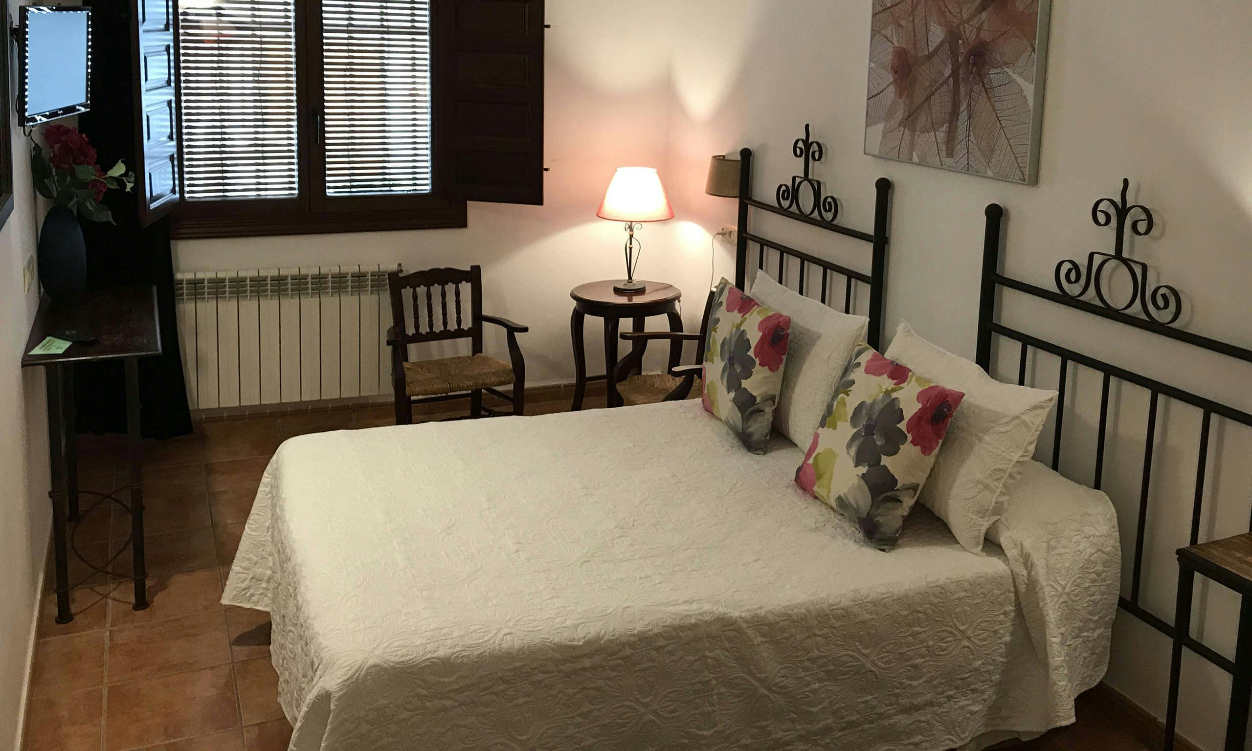 Hotel Alfajía de Antonio