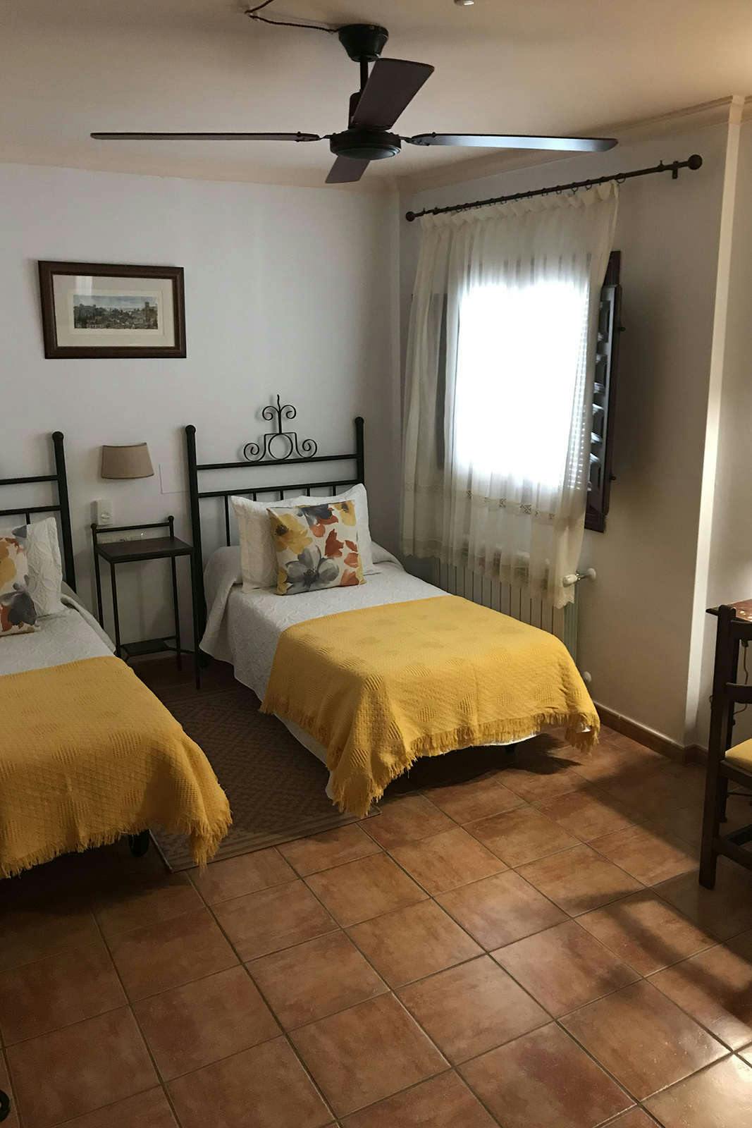 Hotel Hotel Alfajía de Antonio photo 2