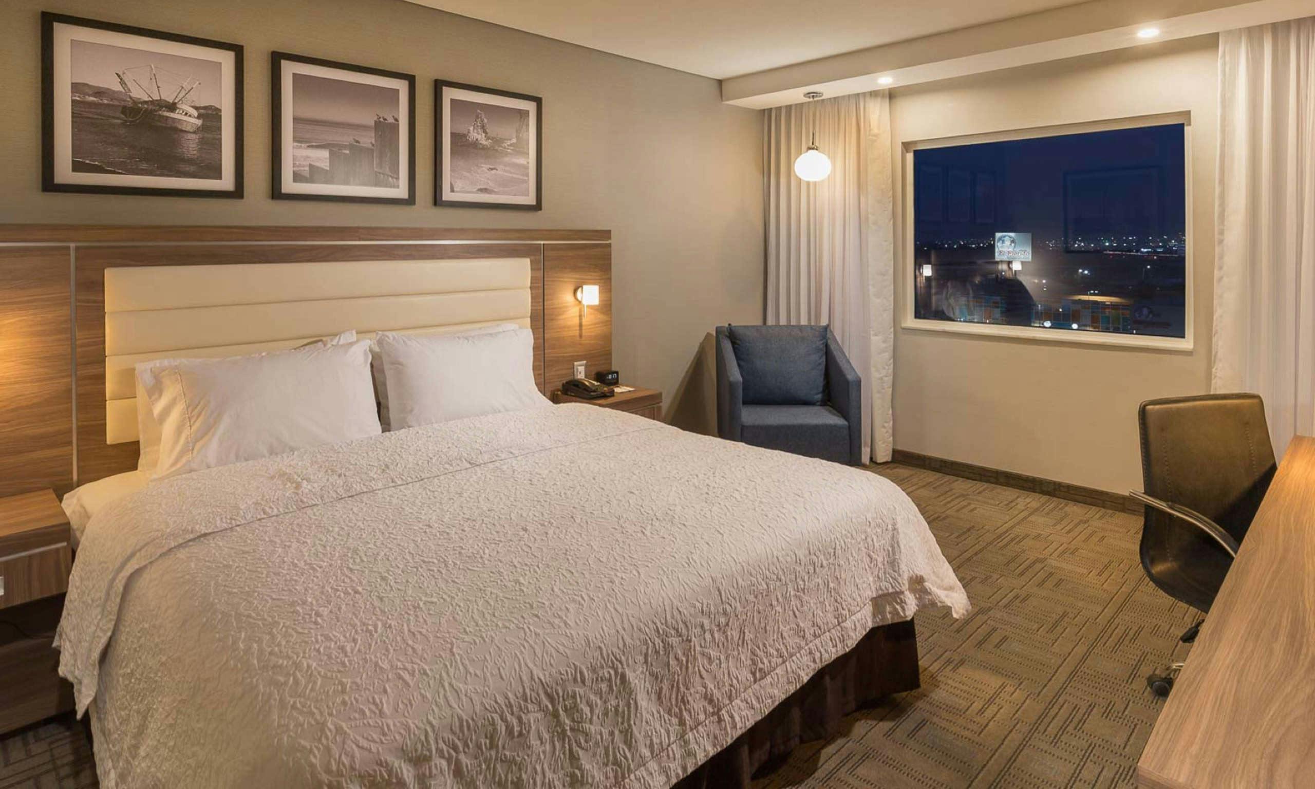hotel hilton tijuana