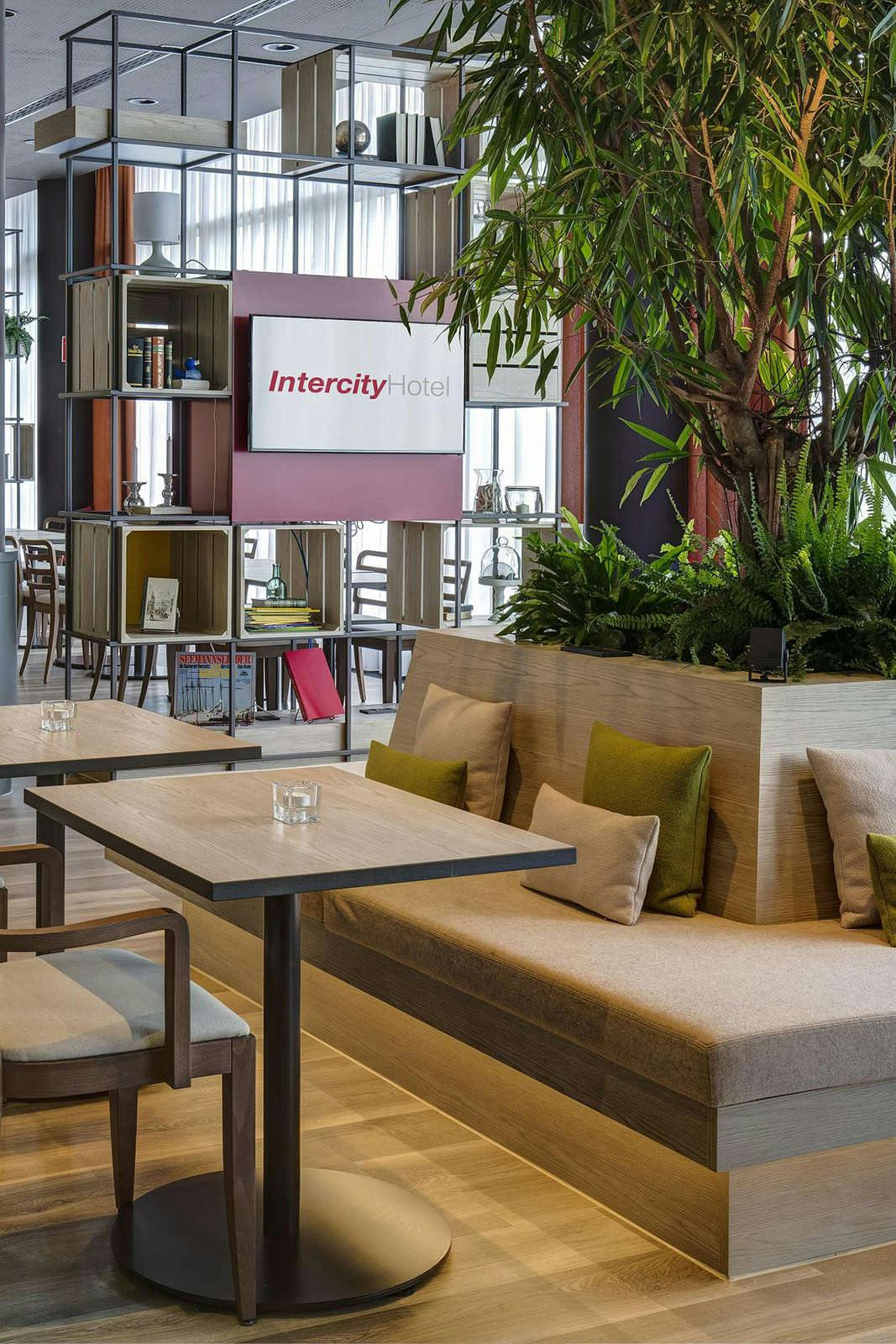 Hotel IntercityHotel Frankfurt Hauptbahnhof Süd photo 4