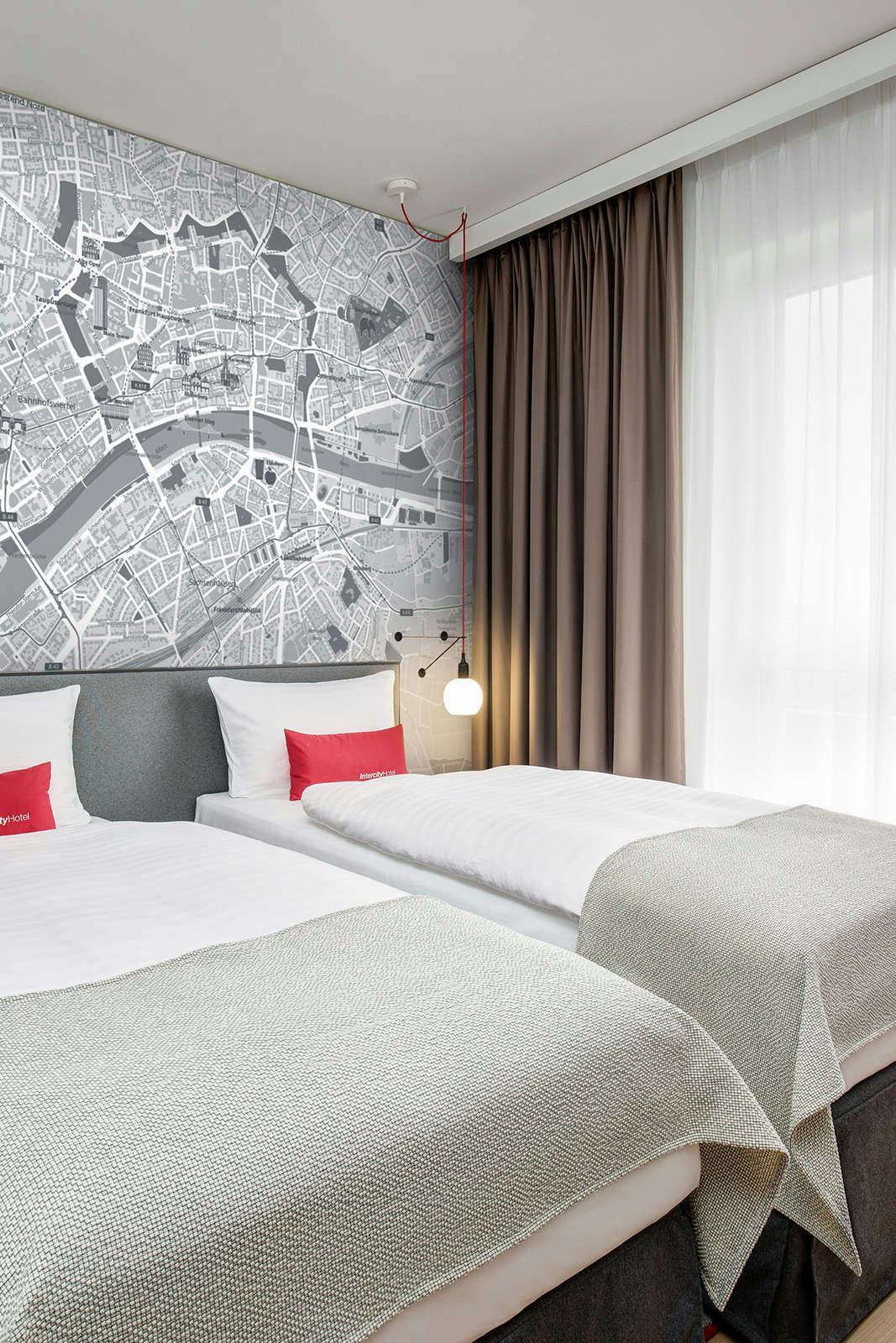 Hotel IntercityHotel Frankfurt Hauptbahnhof Süd photo 2