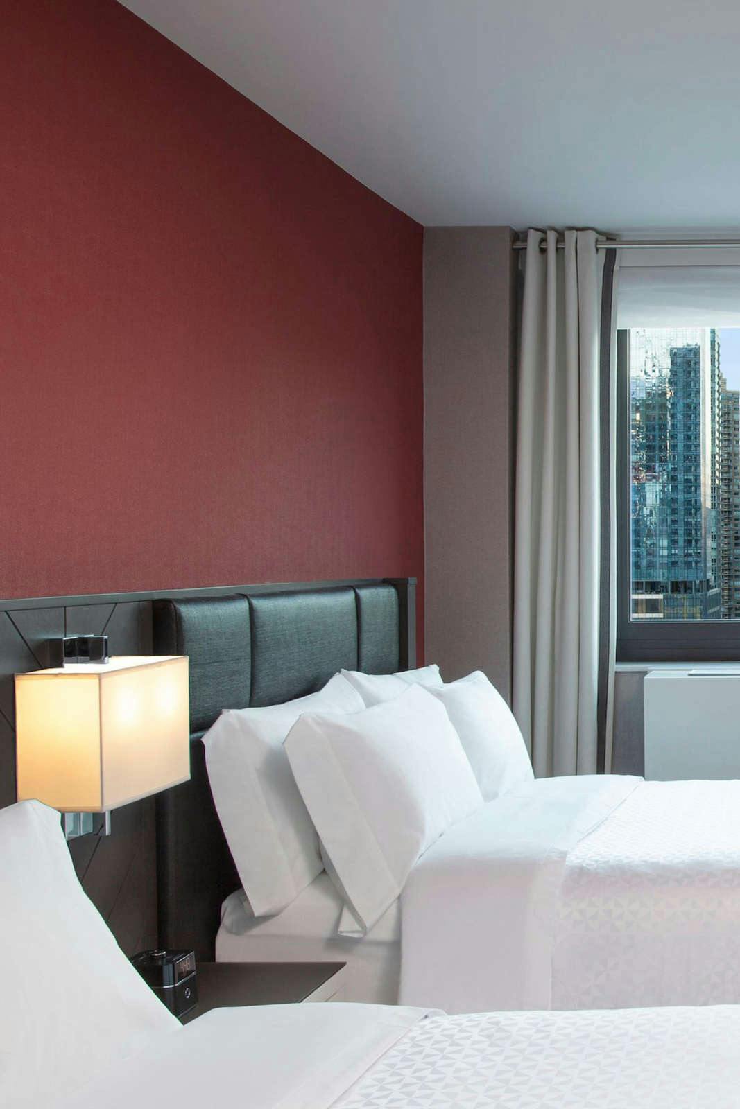 Hotel Four Points By Sheraton Manhattan Midtown West photo 2