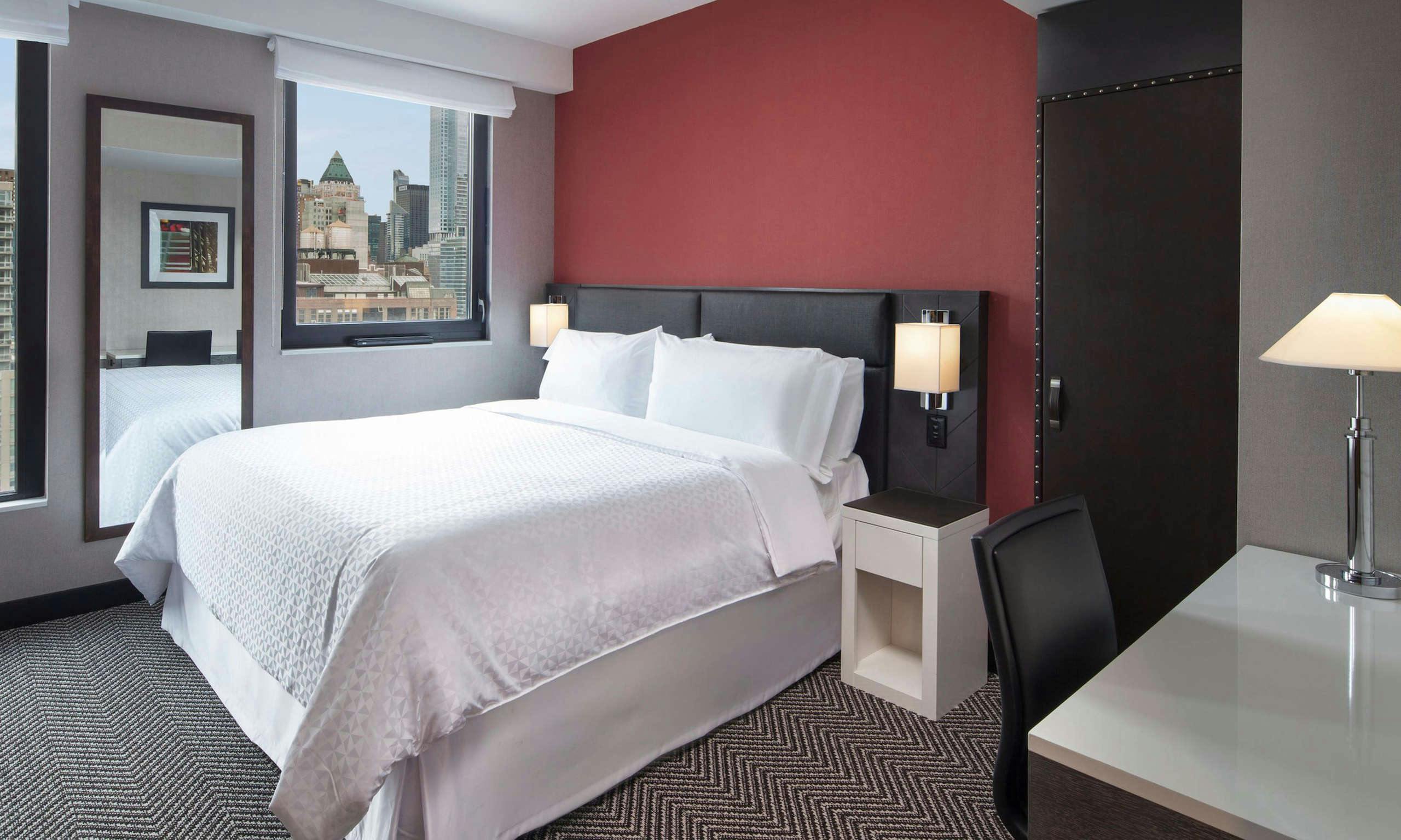 Four Points By Sheraton Manhattan Midtown West