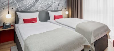 IntercityHotel Frankfurt Hauptbahnhof Süd